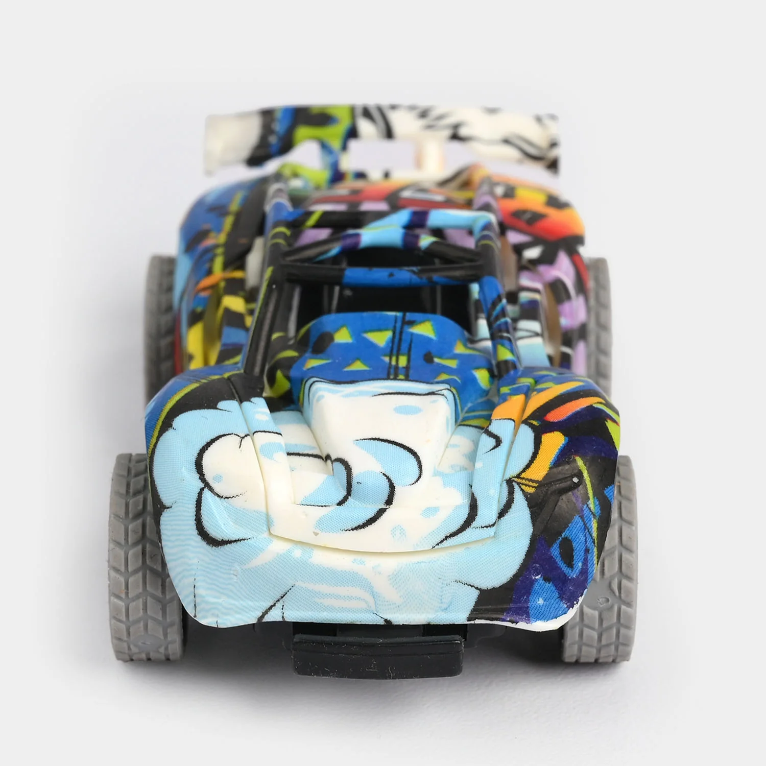 Friction Mini Vehicle Toy for Kids - Image 3