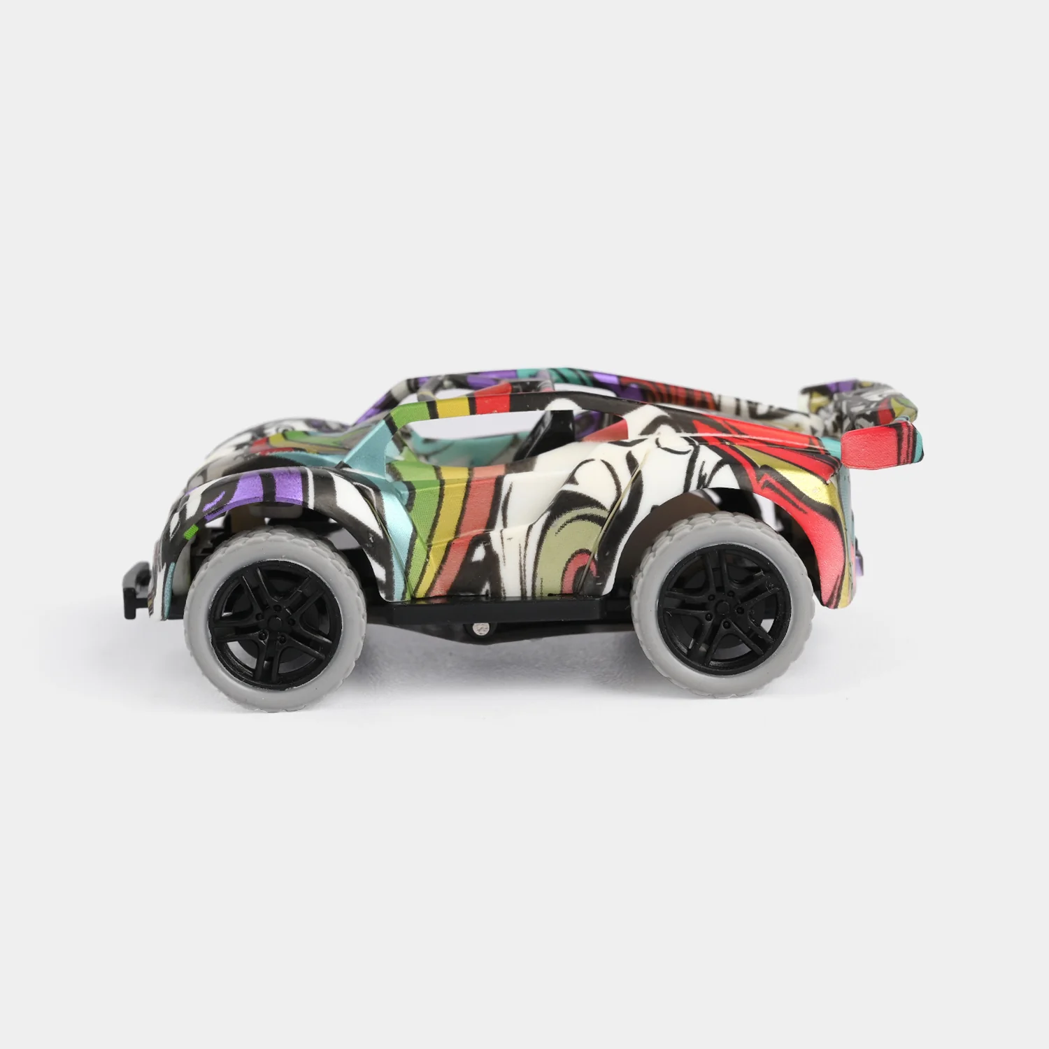 Friction Mini Vehicle Toy for Kids - Image 2