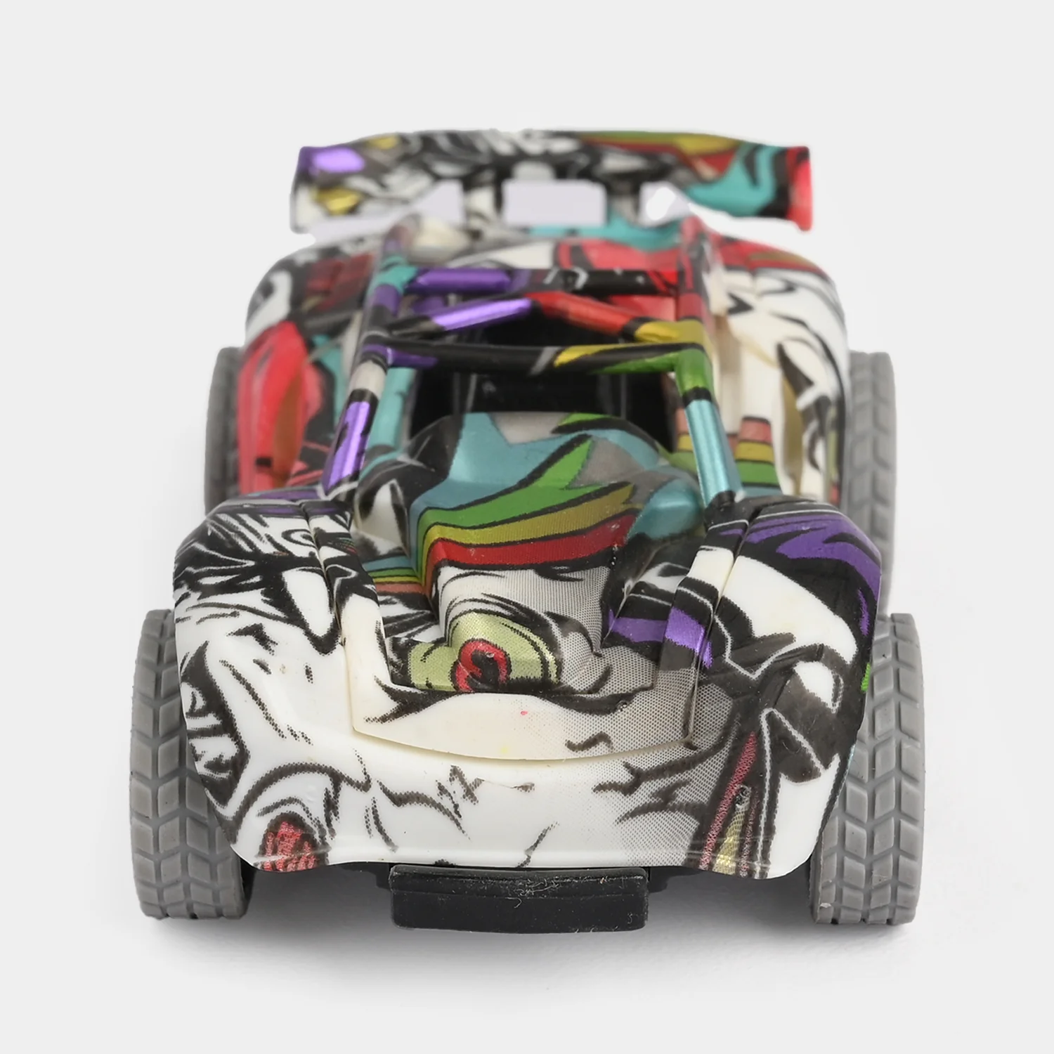 Friction Mini Vehicle Toy for Kids - Image 3