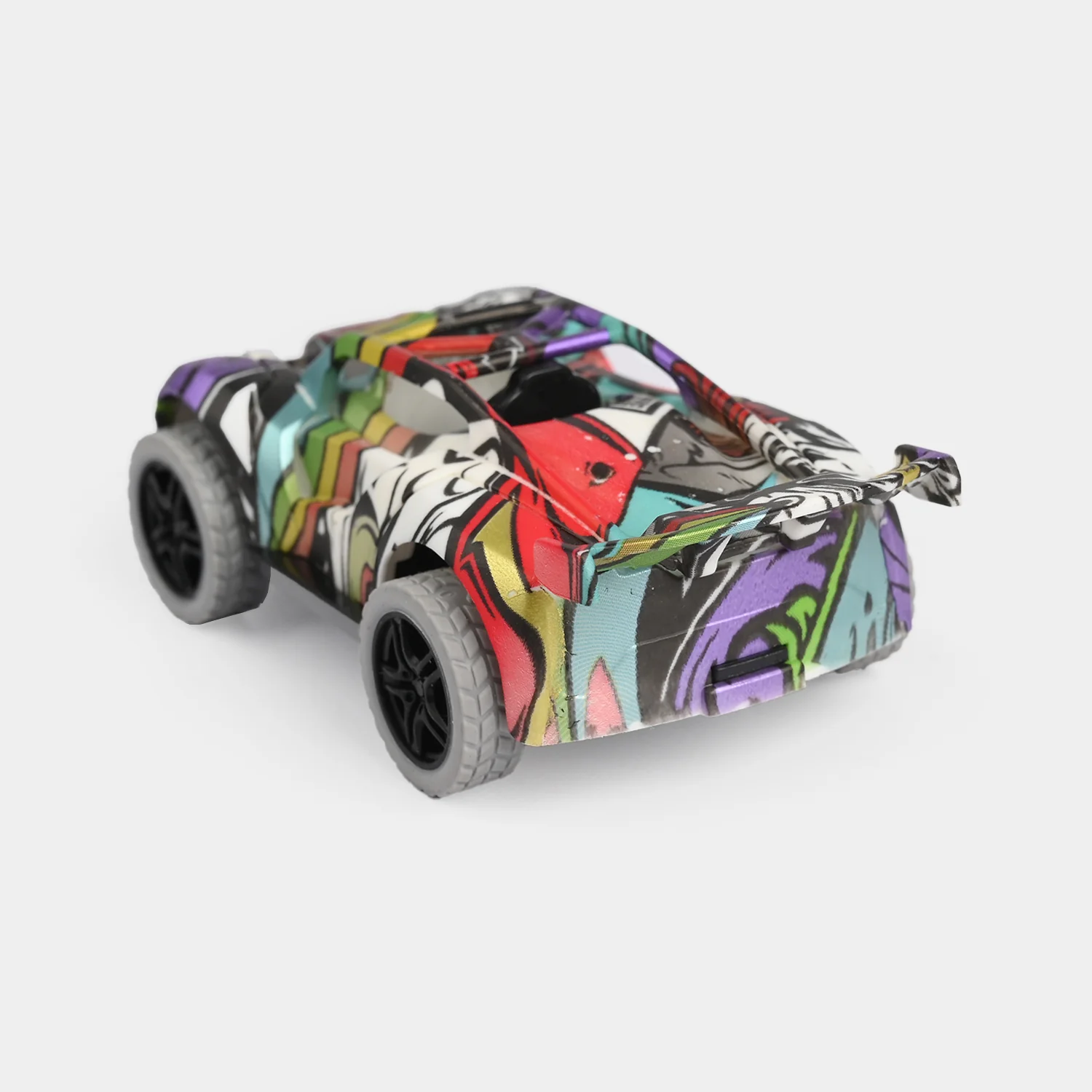 Friction Mini Vehicle Toy for Kids - Image 4