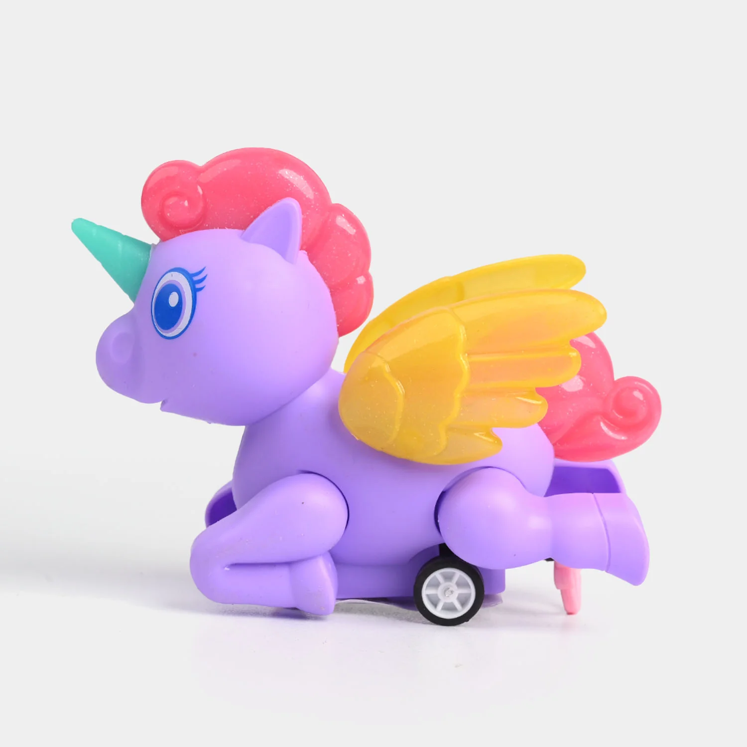 Friction Mini Vehicle Toy for Kids - Image 2