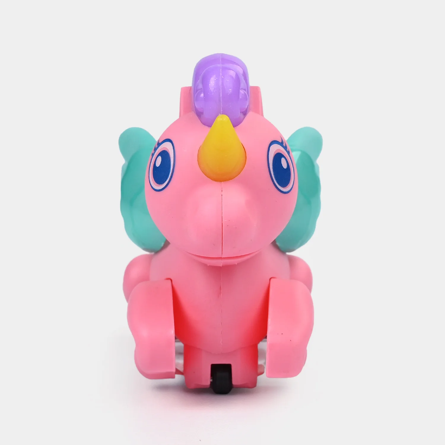 Cute Pull-Back Dinky Toy with Light - Image 3