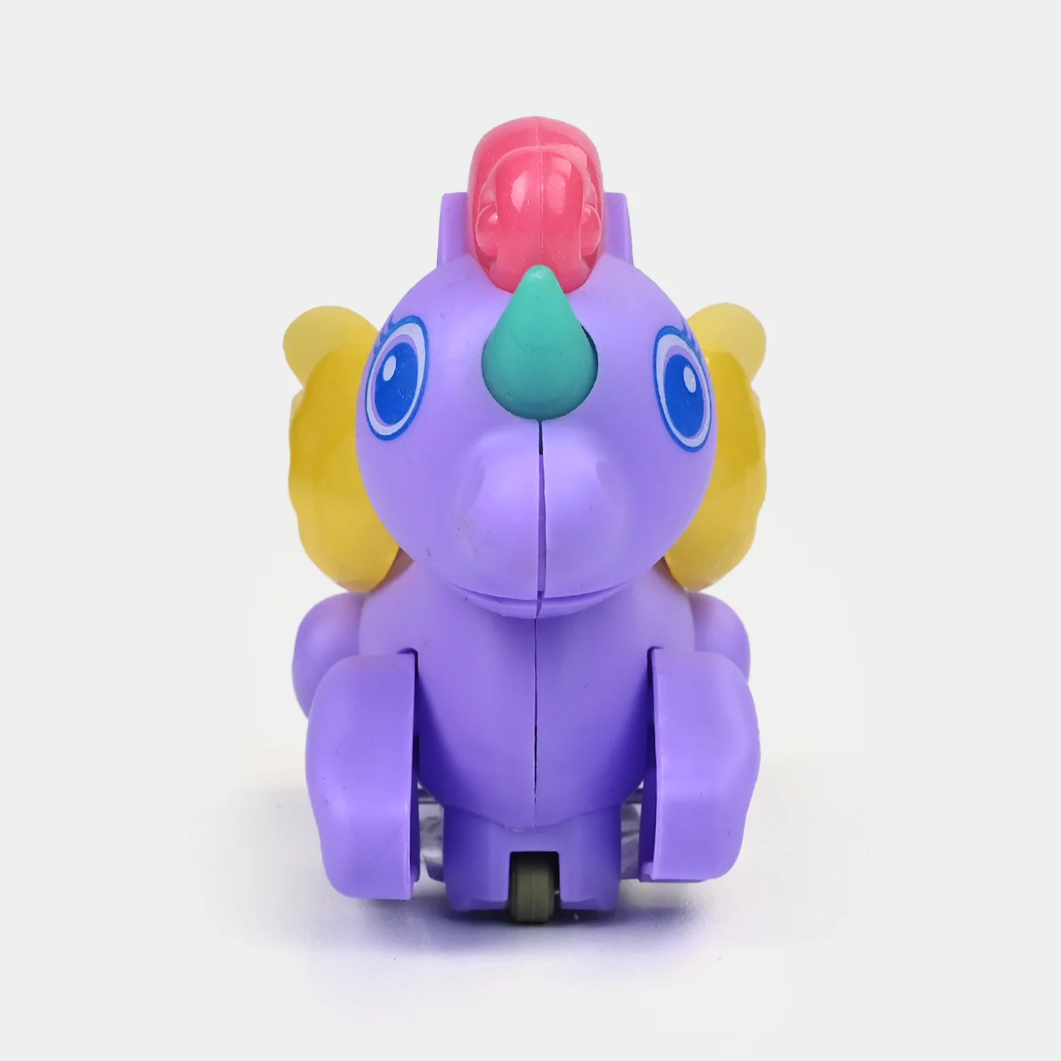 Cute Pull-Back Dinky Toy with Light - Image 3