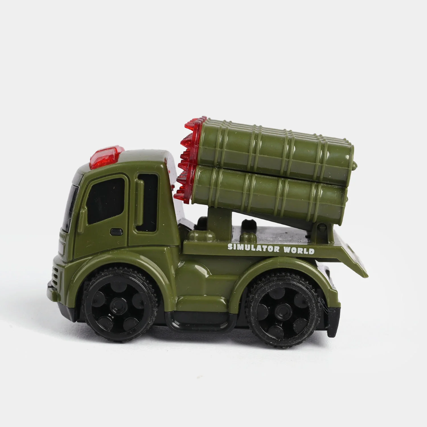 Friction Mini Vehicle Toy for Kids - Image 3