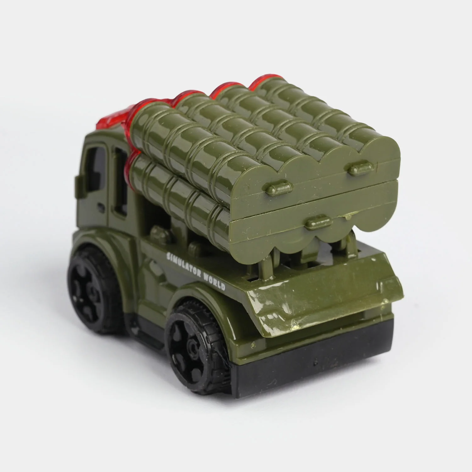 Friction Mini Vehicle Toy for Kids - Image 5