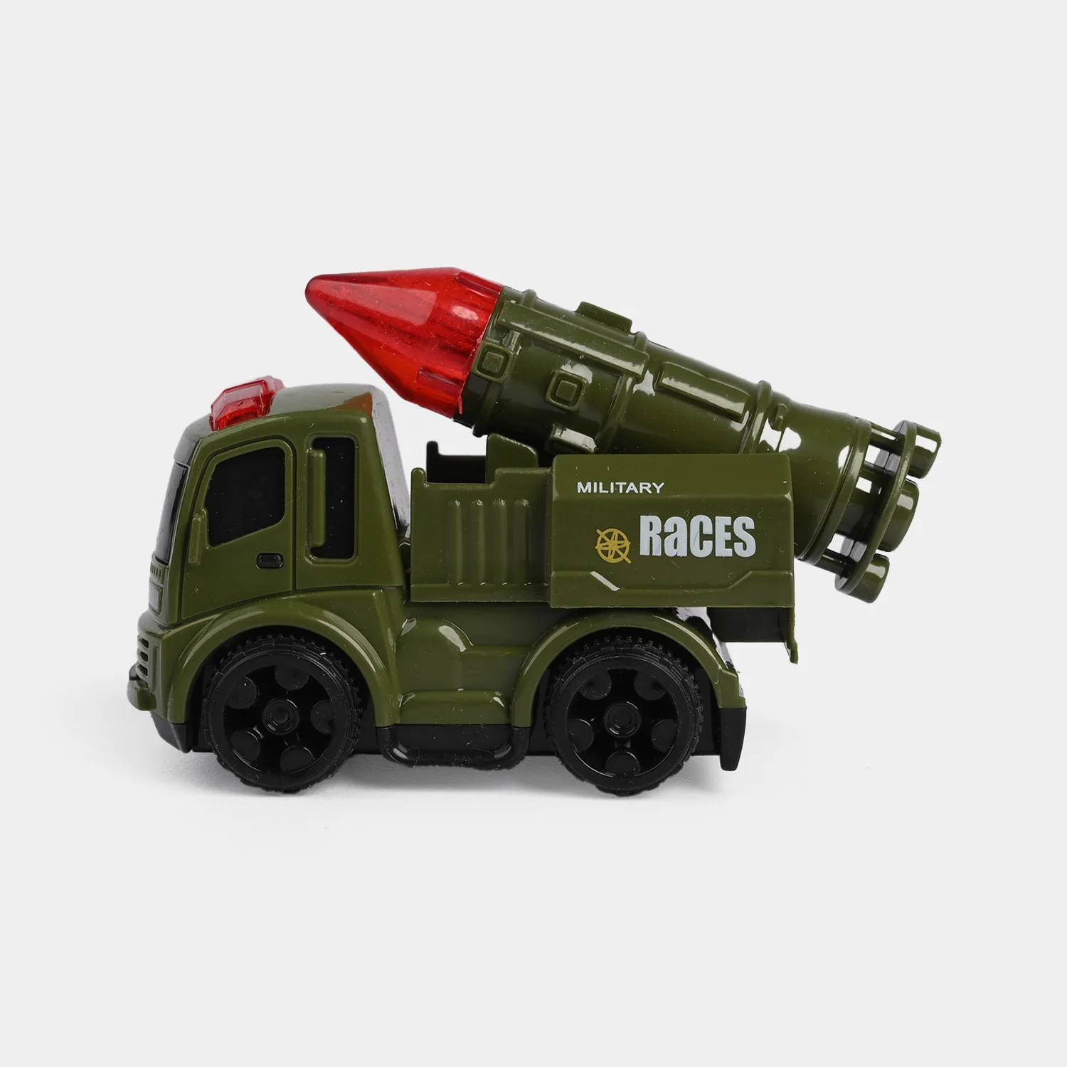 Friction Mini Vehicle Toy for Kids - Image 2