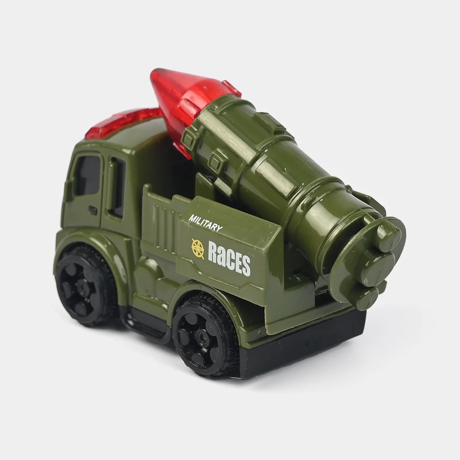 Friction Mini Vehicle Toy For Kids - Image 5