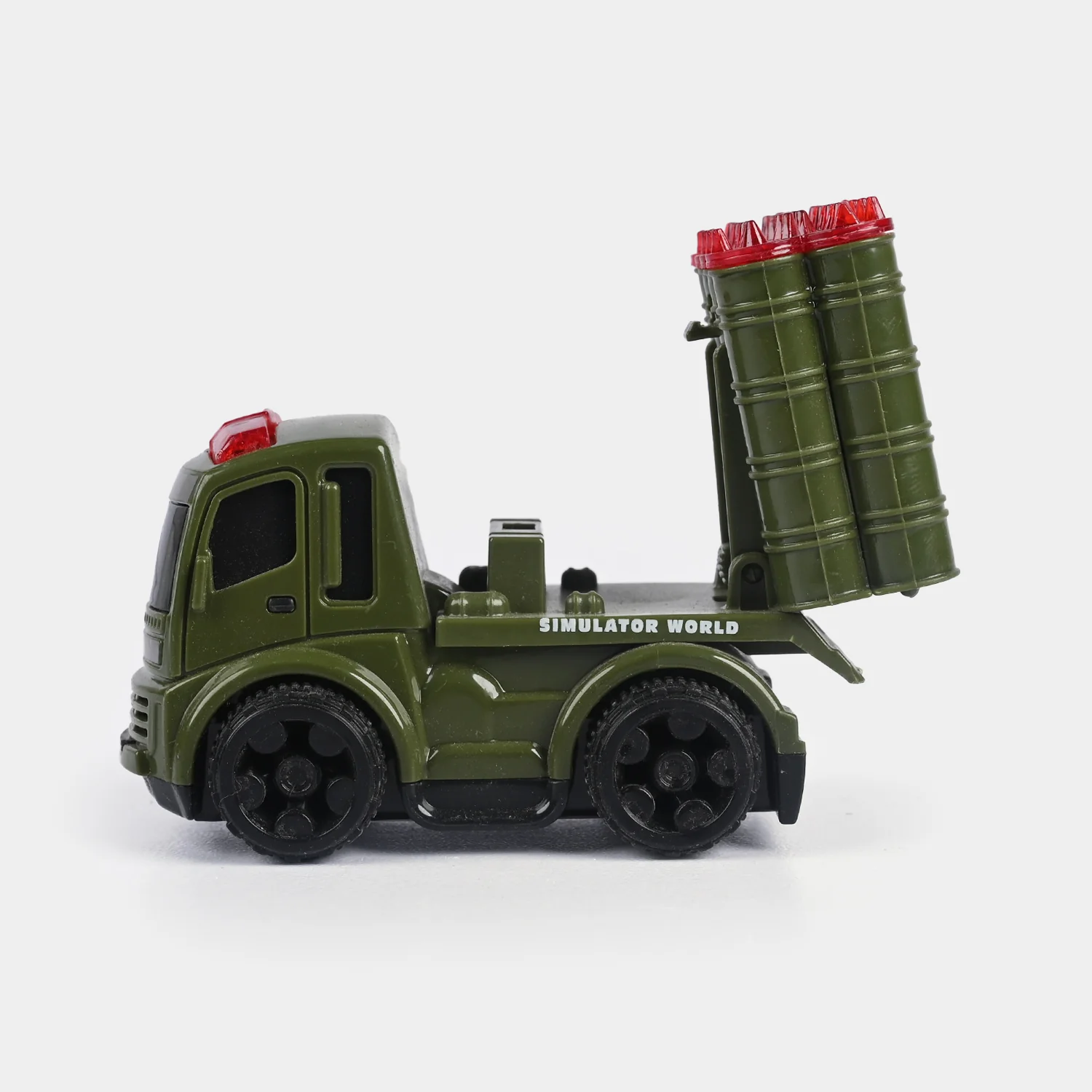 Friction Mini Vehicle Toy For Kids - Image 2