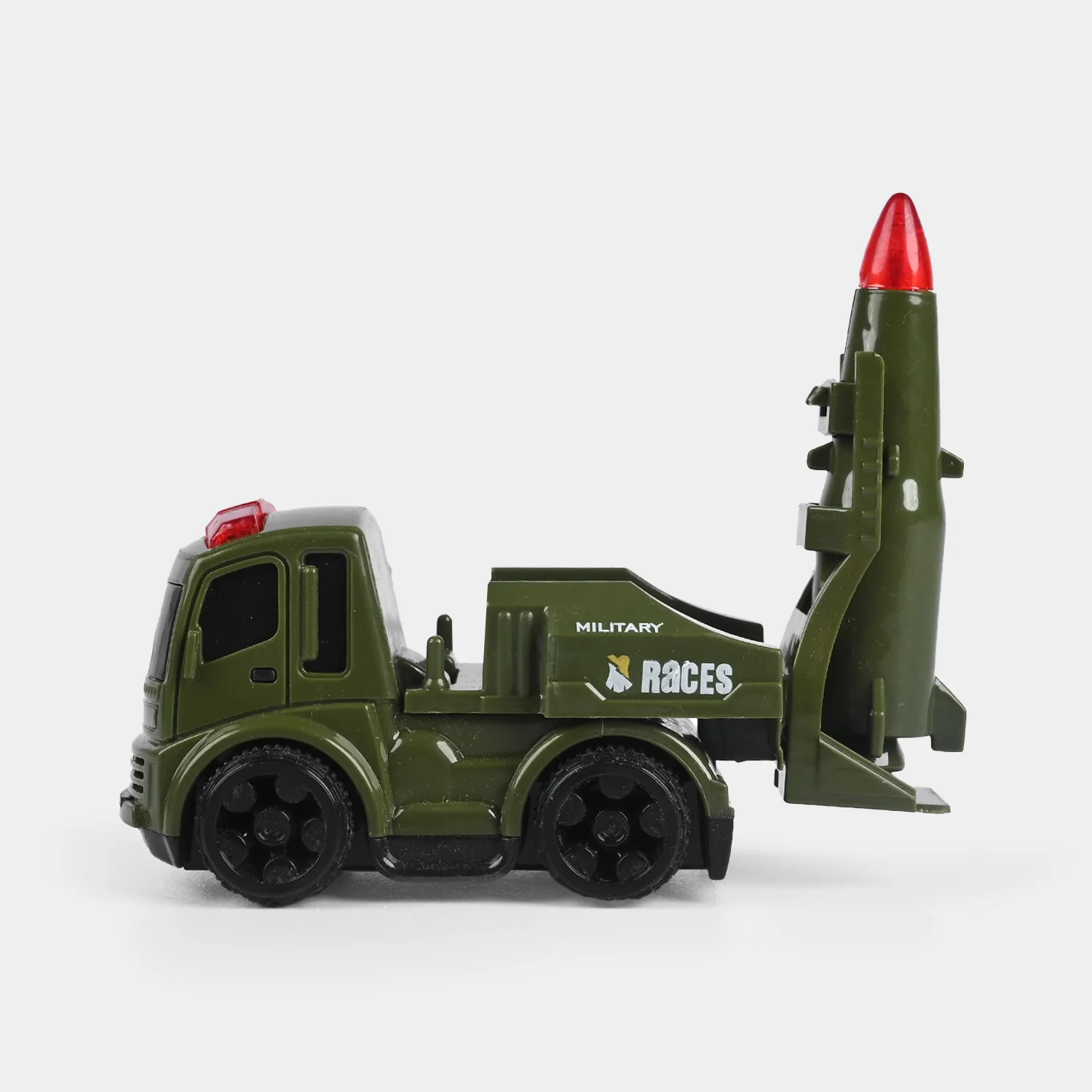 Friction Mini Vehicle Toy For Kids - Image 2