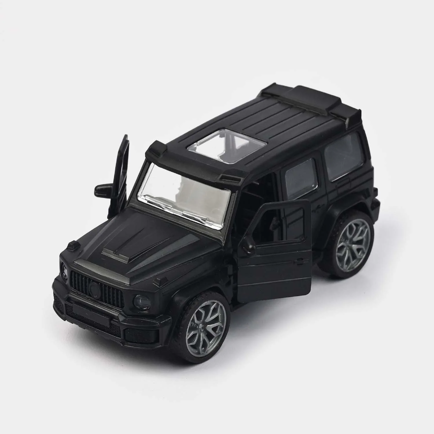 Friction Mini Vehicle Toy For Kids - Image 2