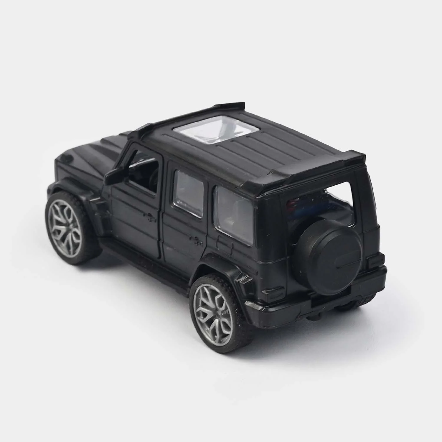Friction Mini Vehicle Toy For Kids - Image 5