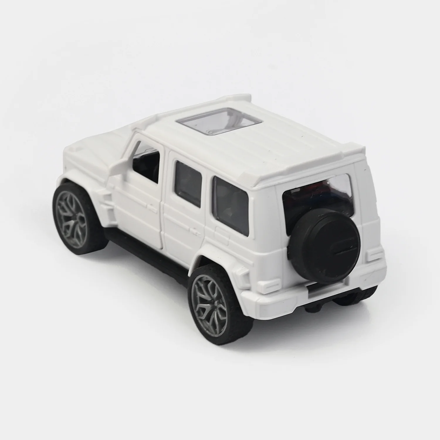 Friction Mini Vehicle Toy For Kids - Image 5