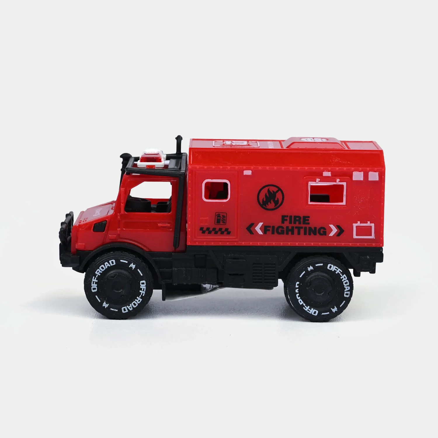 Friction Mini Vehicle Toy for Kids - Image 2
