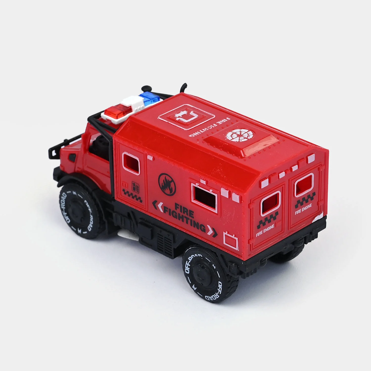 Friction Mini Vehicle Toy for Kids - Image 4