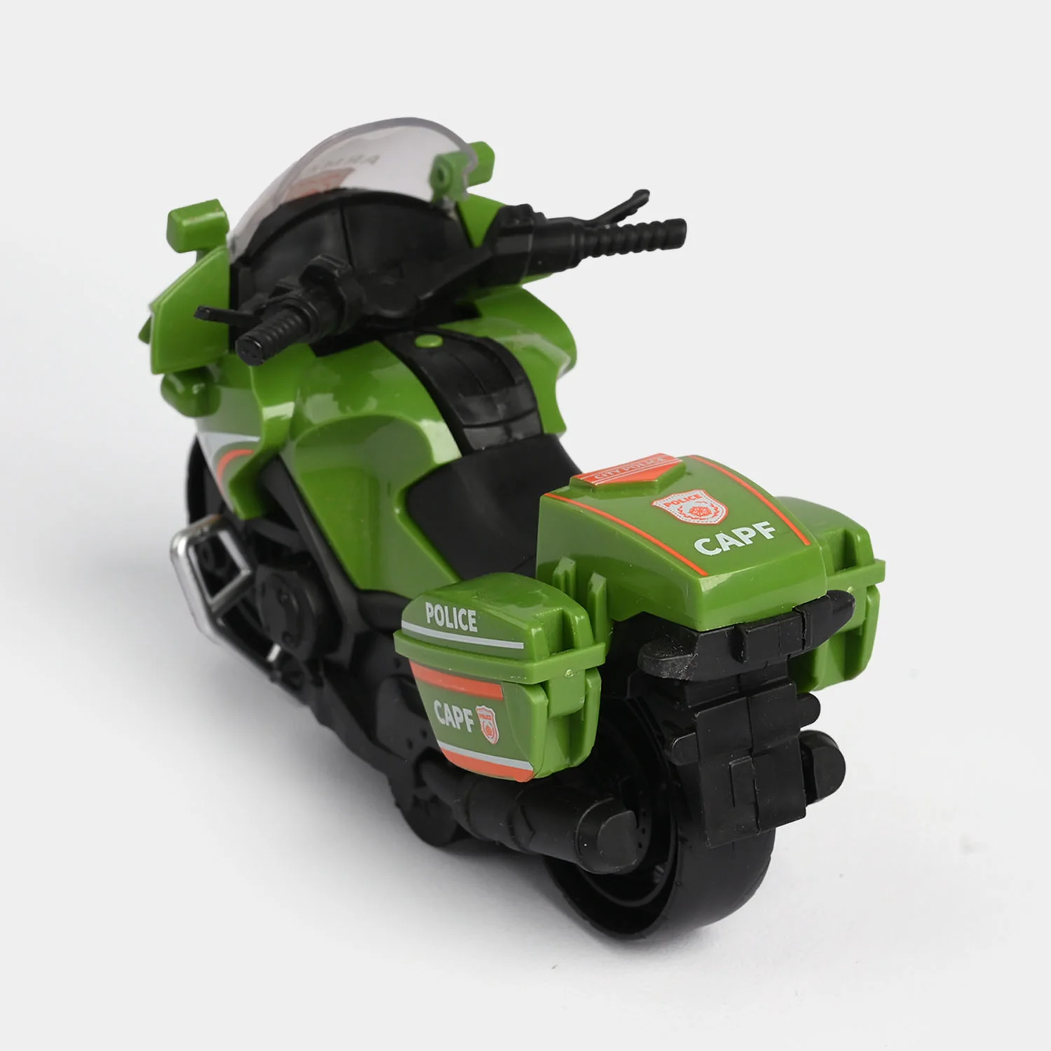 Friction Mini Vehicle Toy for Kids - Image 4