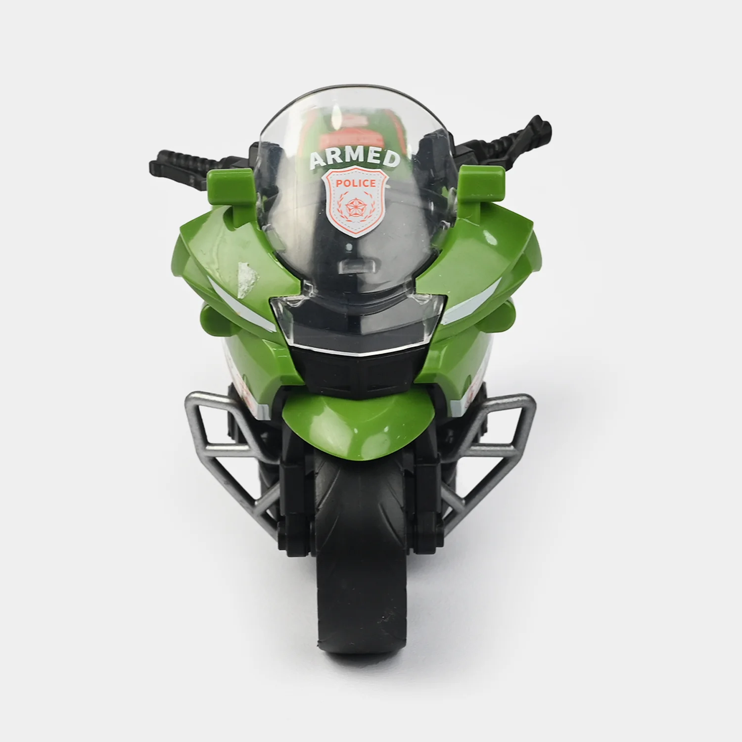 Friction Motorbike Toy for Kids - Image 3