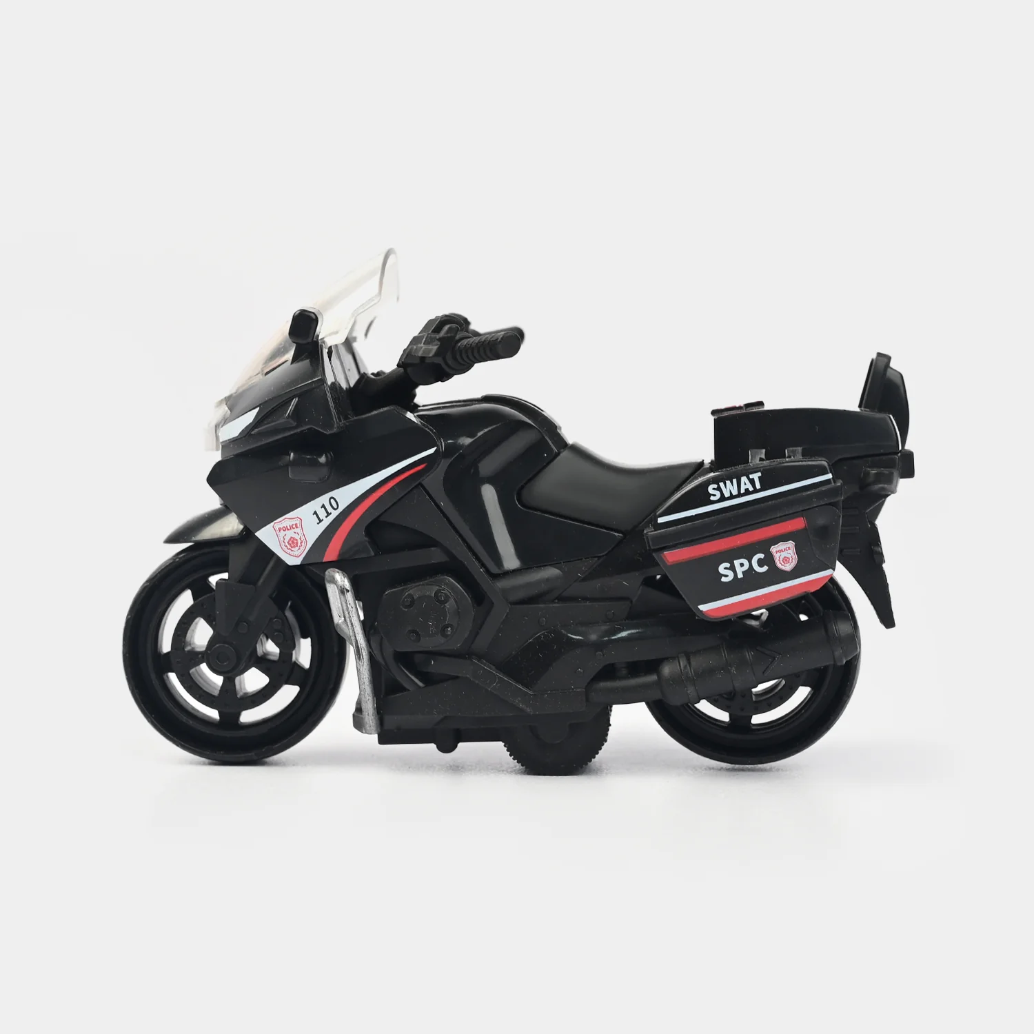 Friction Motorbike Toy for Kids - Image 2