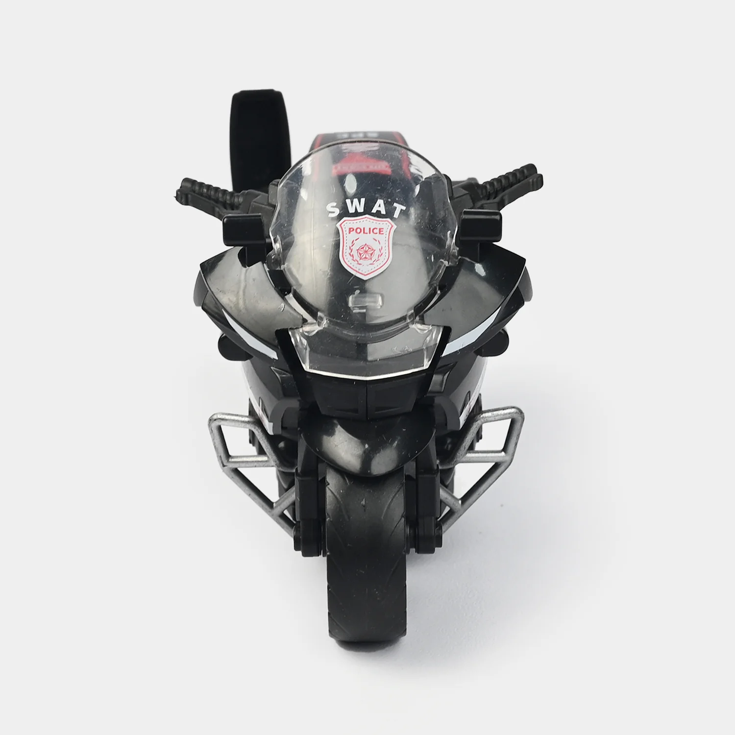 Friction Motorbike Toy for Kids - Image 3