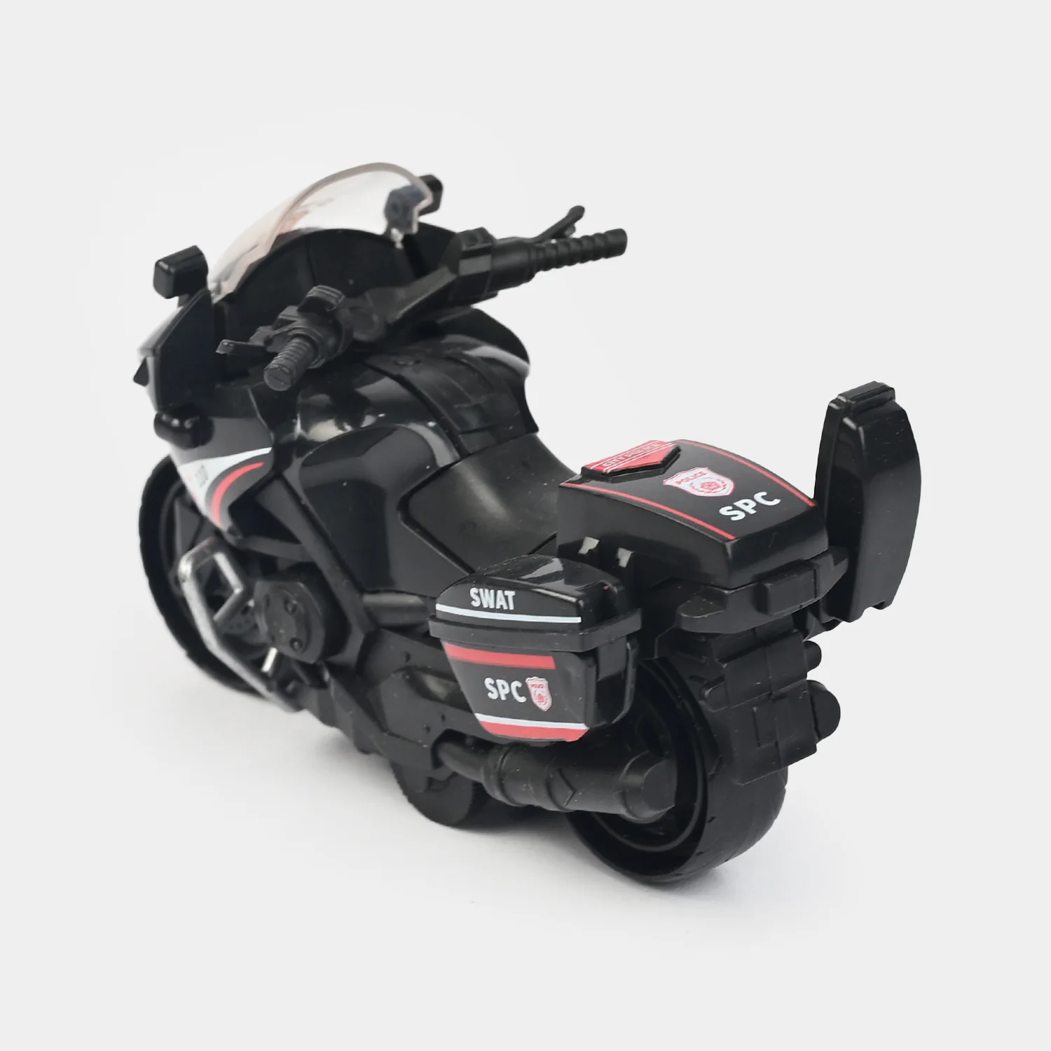 Friction Motorbike Toy for Kids - Image 4