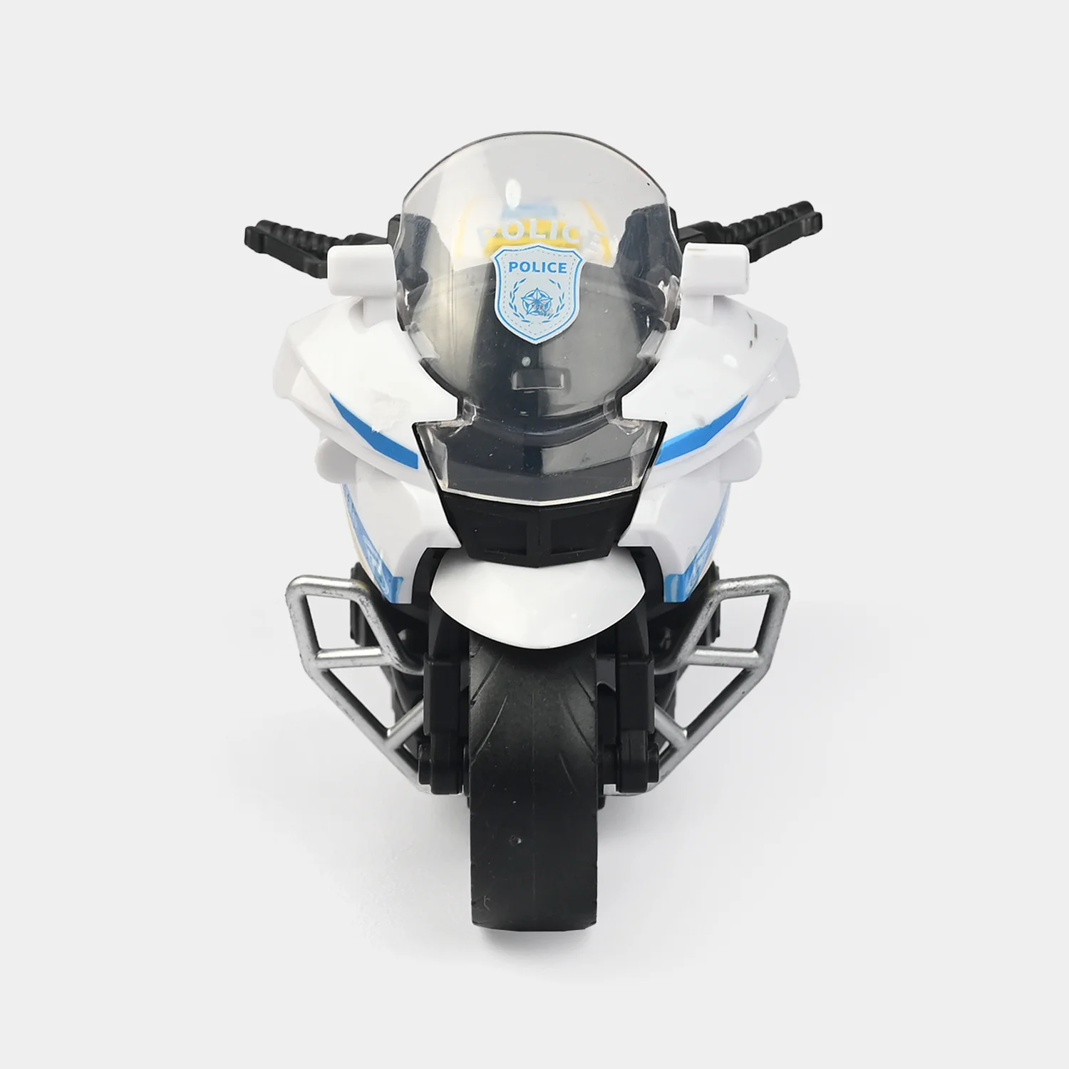 Friction Motorbike Toy for Kids - Image 3