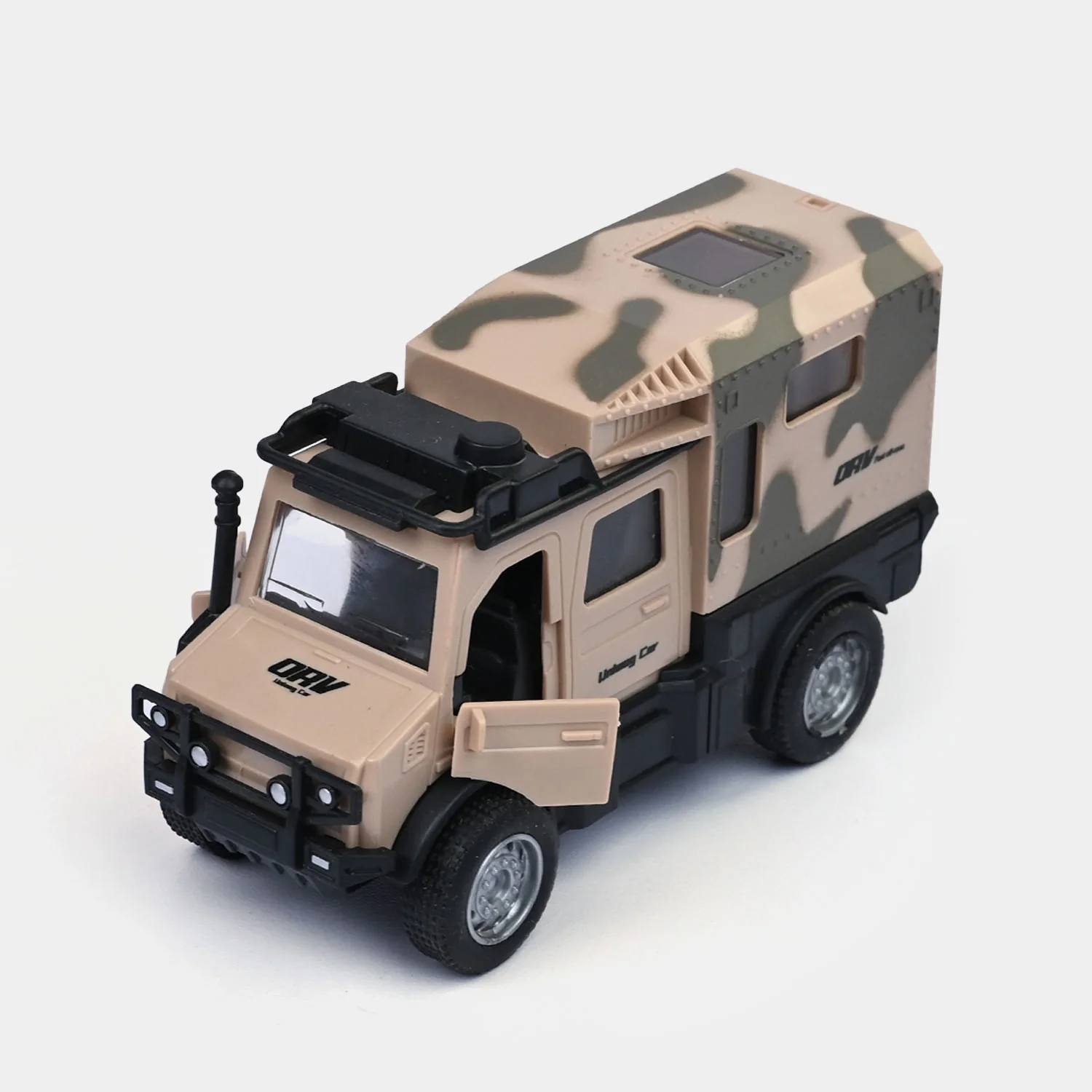 Friction Mini Vehicle Toy for Kids - Image 2