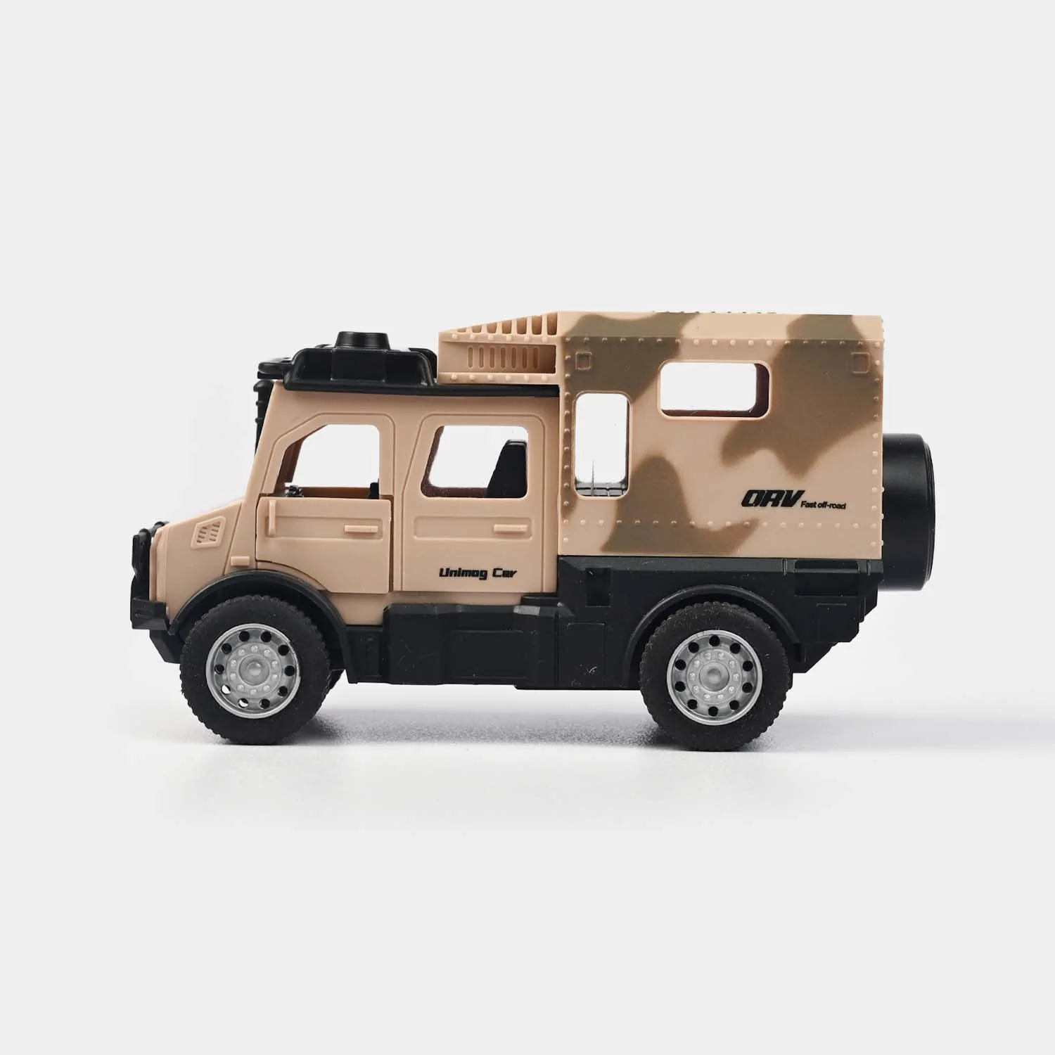 Friction Mini Vehicle Toy For Kids - Image 3
