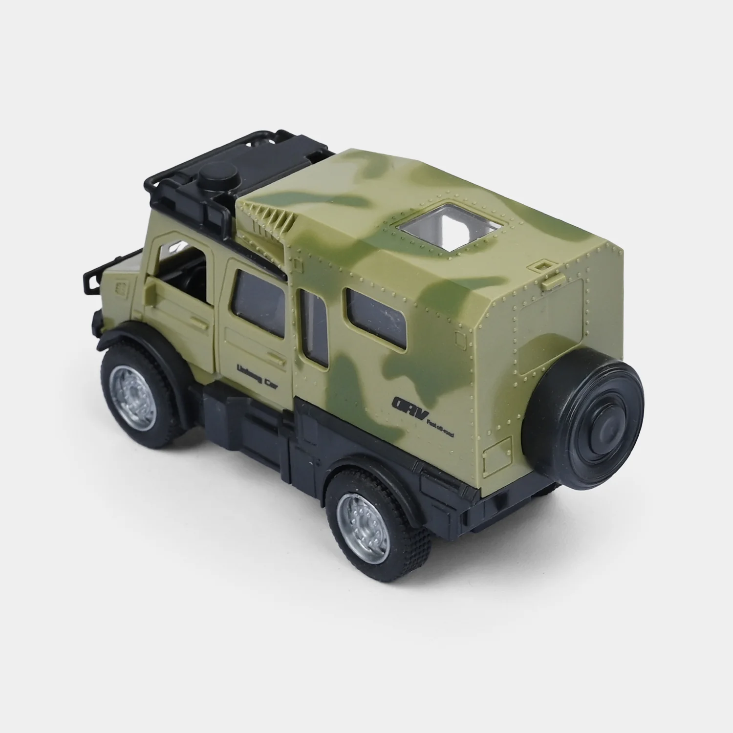 Friction Mini Vehicle Toy for Kids - Image 5