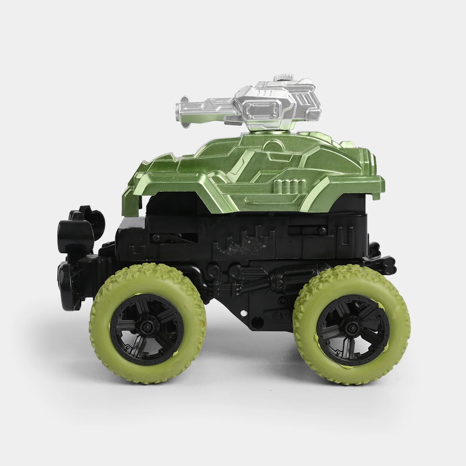 Friction Mini Vehicle Toy for Kids - Image 2