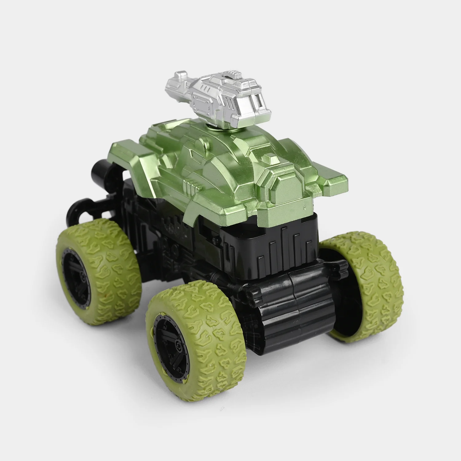 Friction Mini Vehicle Toy for Kids - Image 4