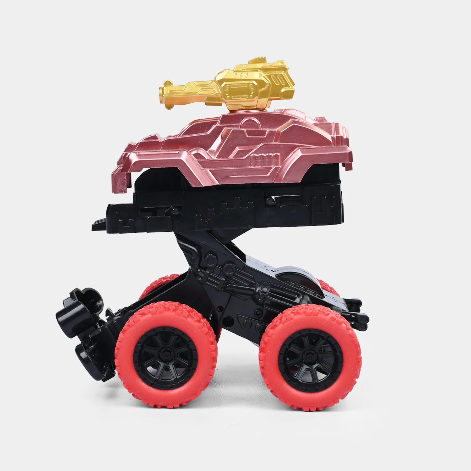 Friction Mini Vehicle Toy for Kids - Image 2
