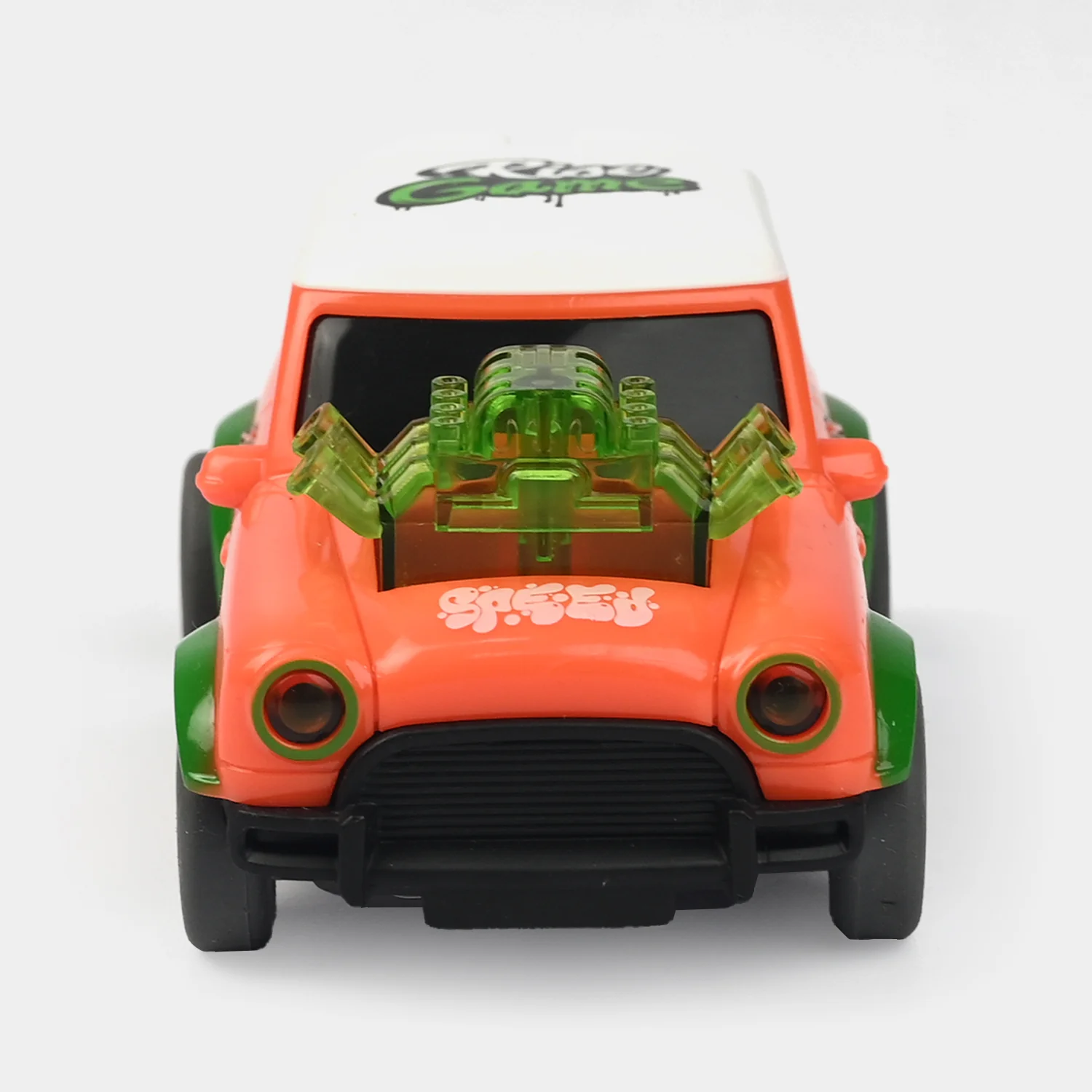 Friction Mini Stunt Vehicle Toy For Kids - Image 3