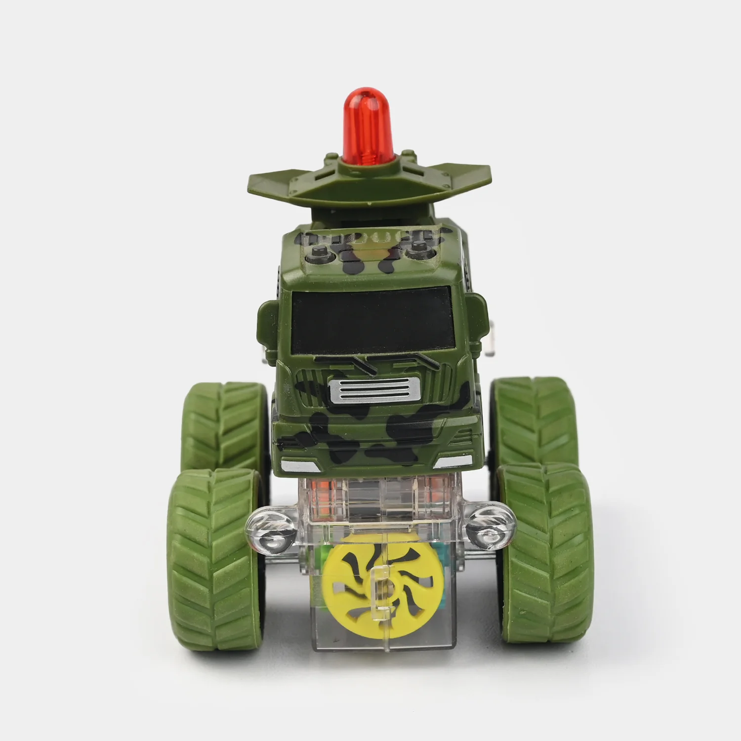 Friction Mini Vehicle Toy For Kids - Image 4