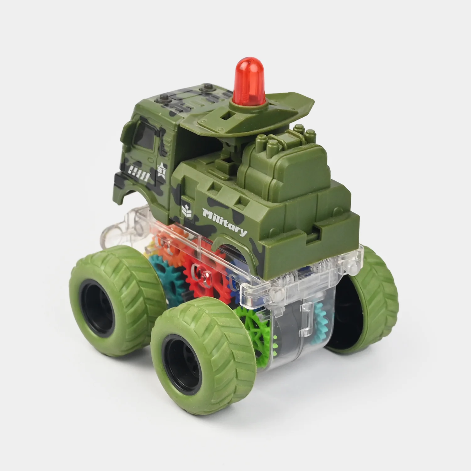 Friction Mini Vehicle Toy For Kids - Image 5