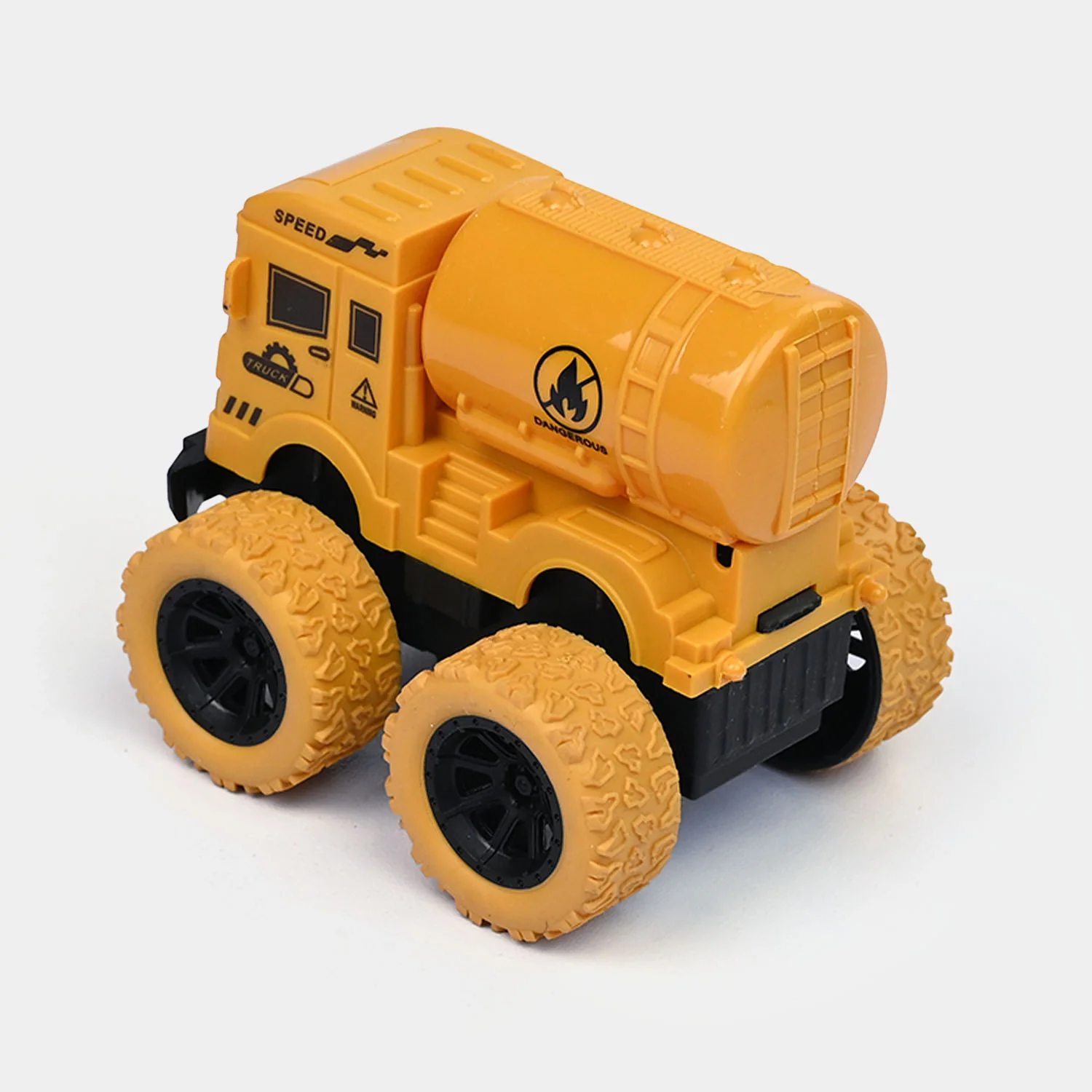 Friction Mini Vehicle Toy for Kids - Image 4