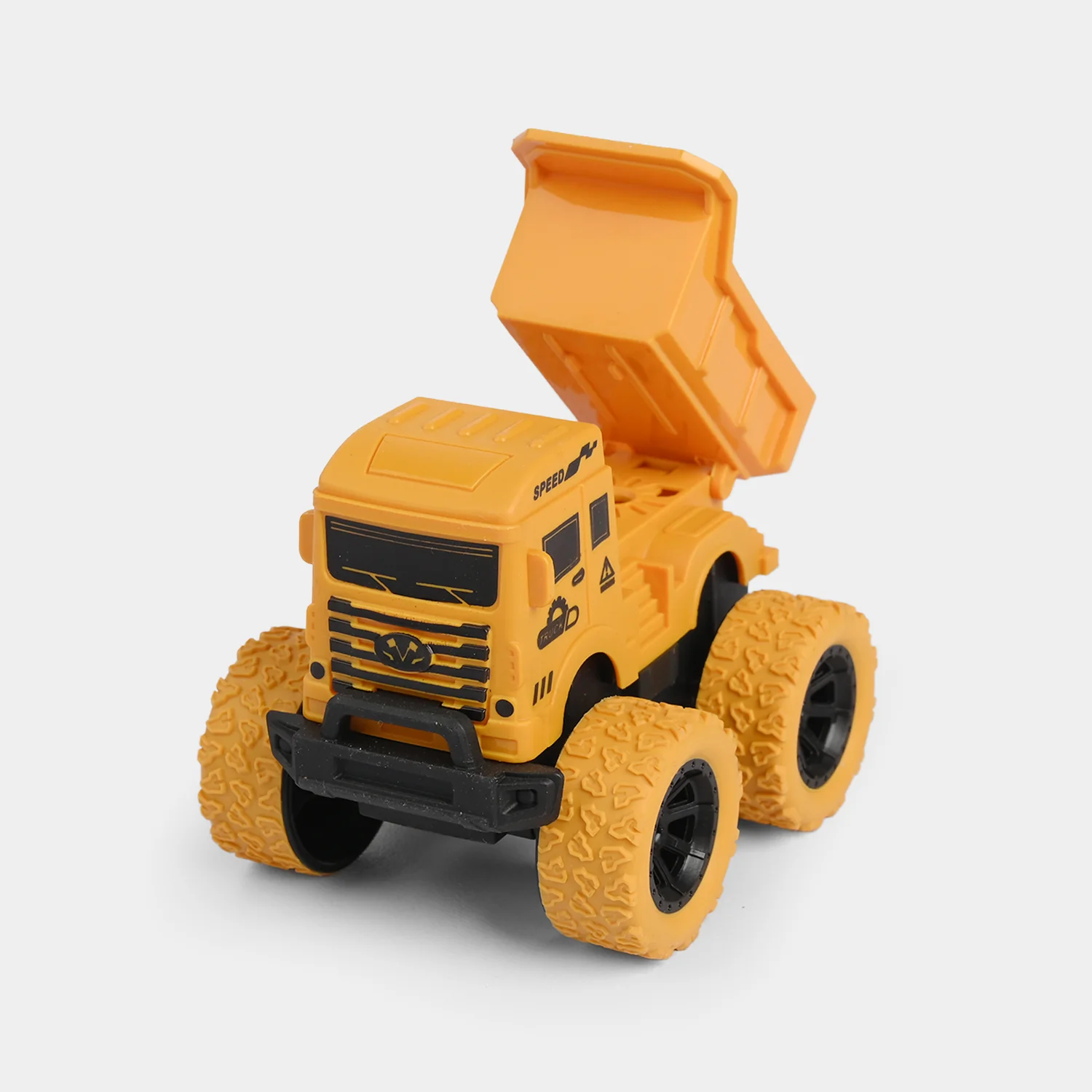 Friction Mini Vehicle Toy for Kids - Image 2