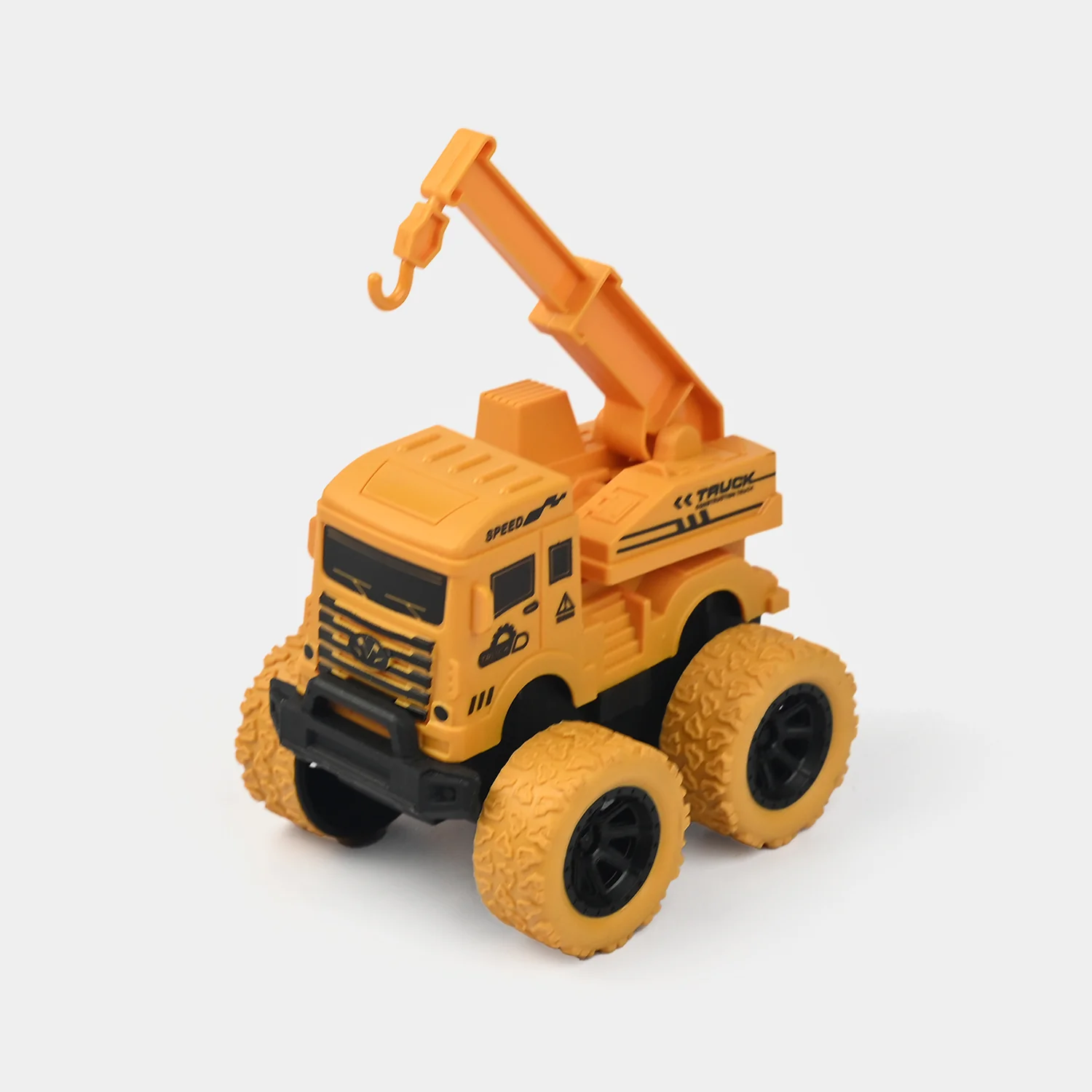 Friction Mini Vehicle Toy For Kids - Image 2