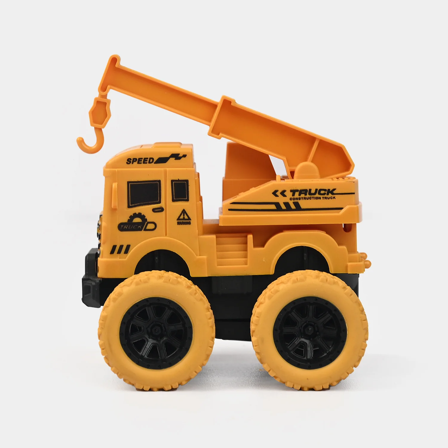 Friction Mini Vehicle Toy For Kids - Image 3