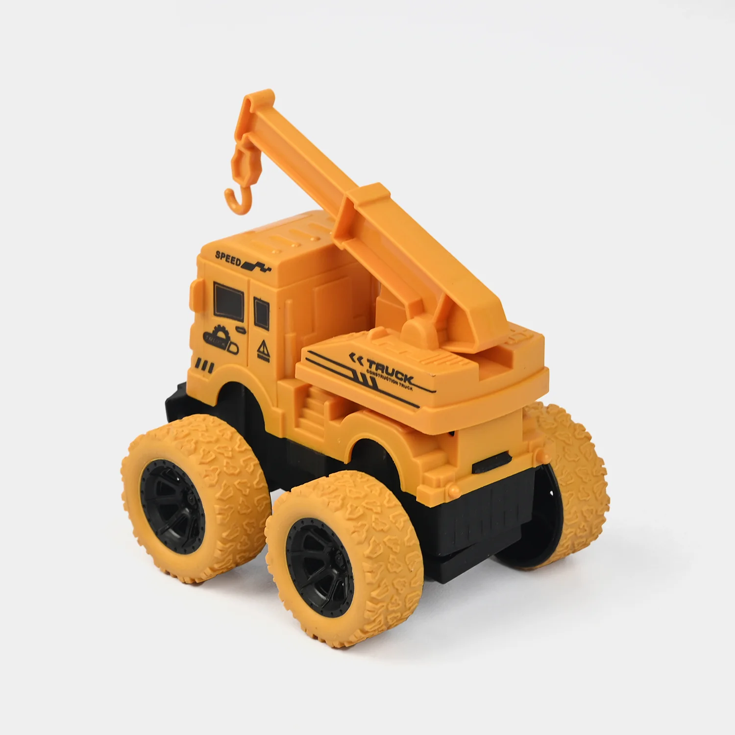 Friction Mini Vehicle Toy For Kids - Image 5