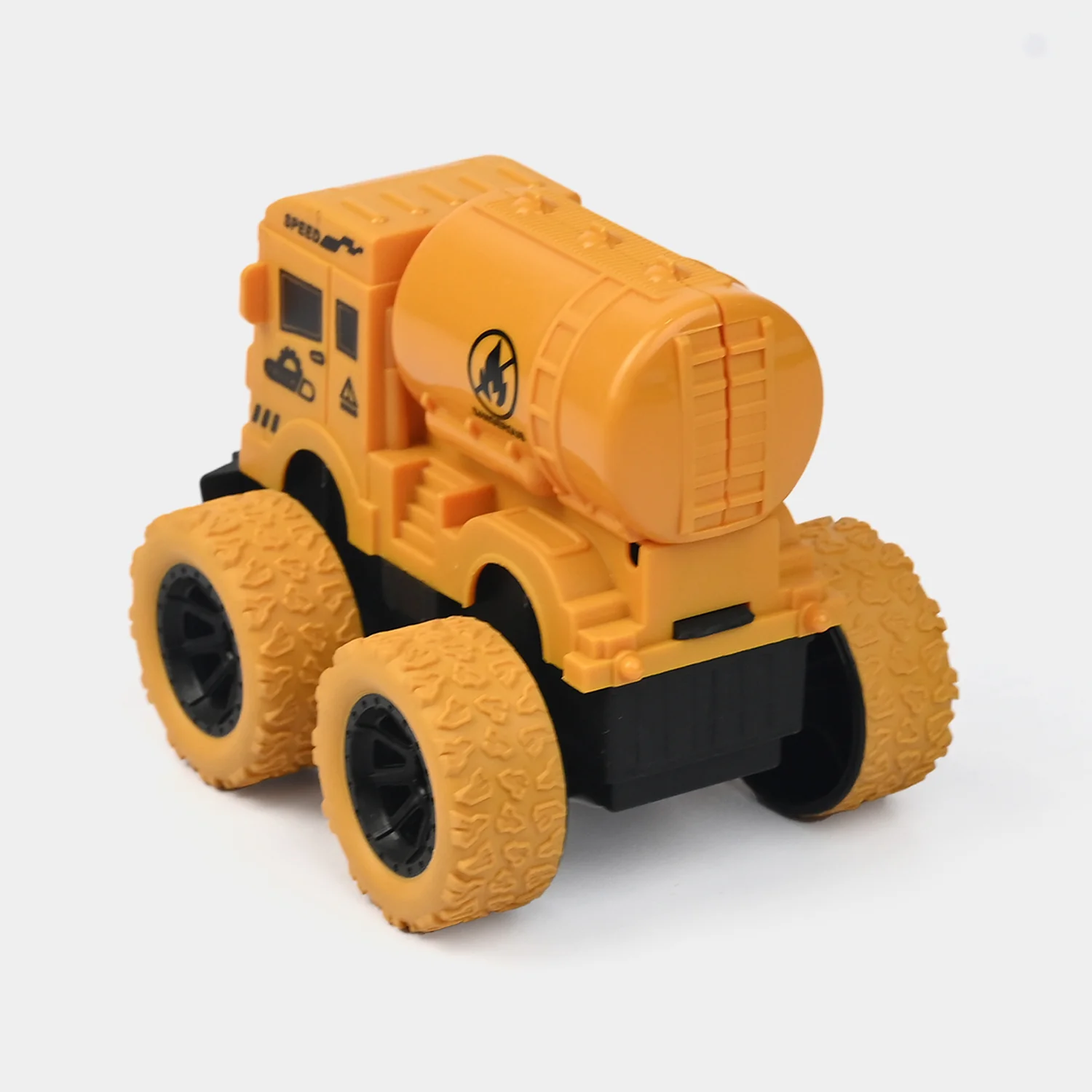 Friction Mini Vehicle Toy For Kids - Image 4