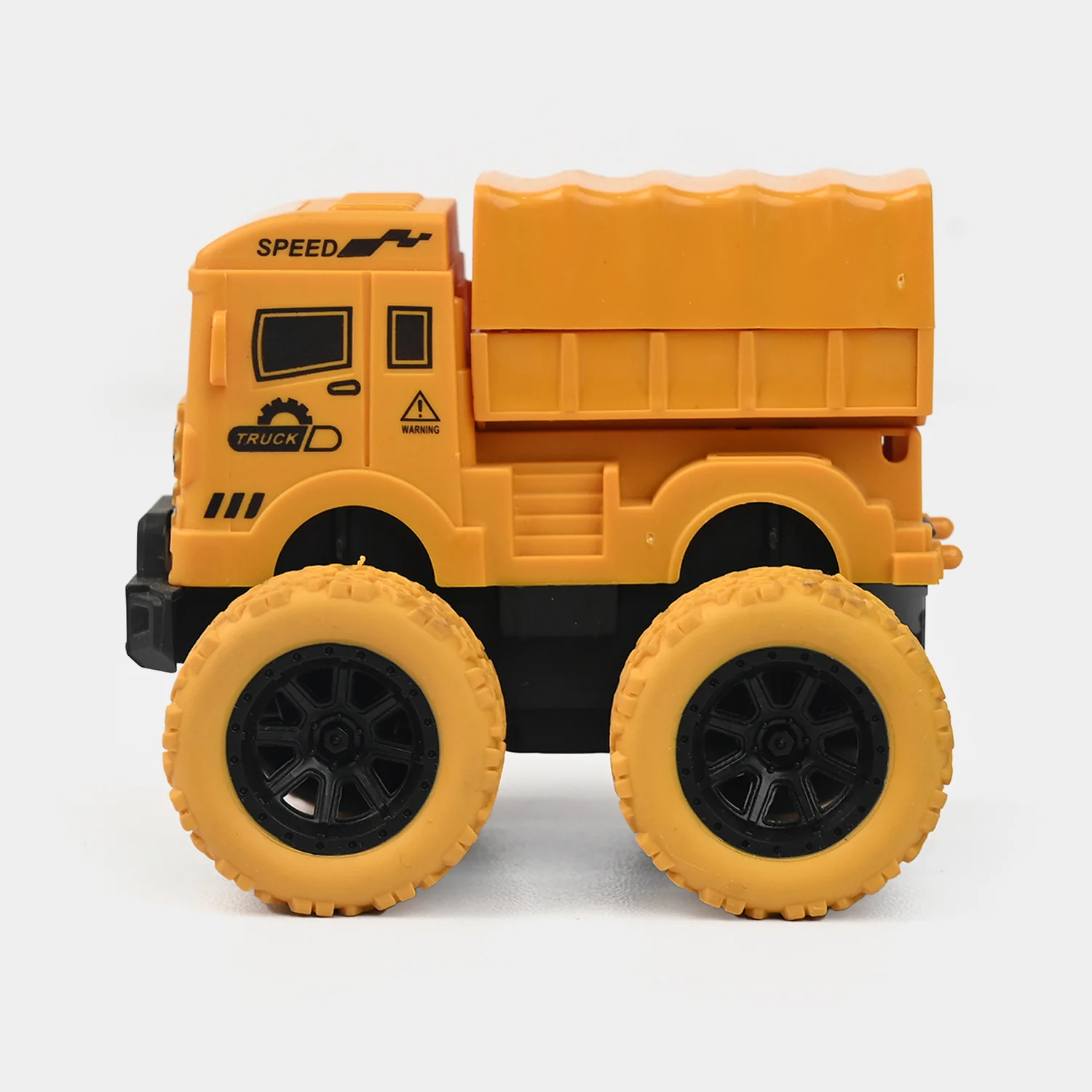 Friction Mini Vehicle Toy For Kids - Image 2