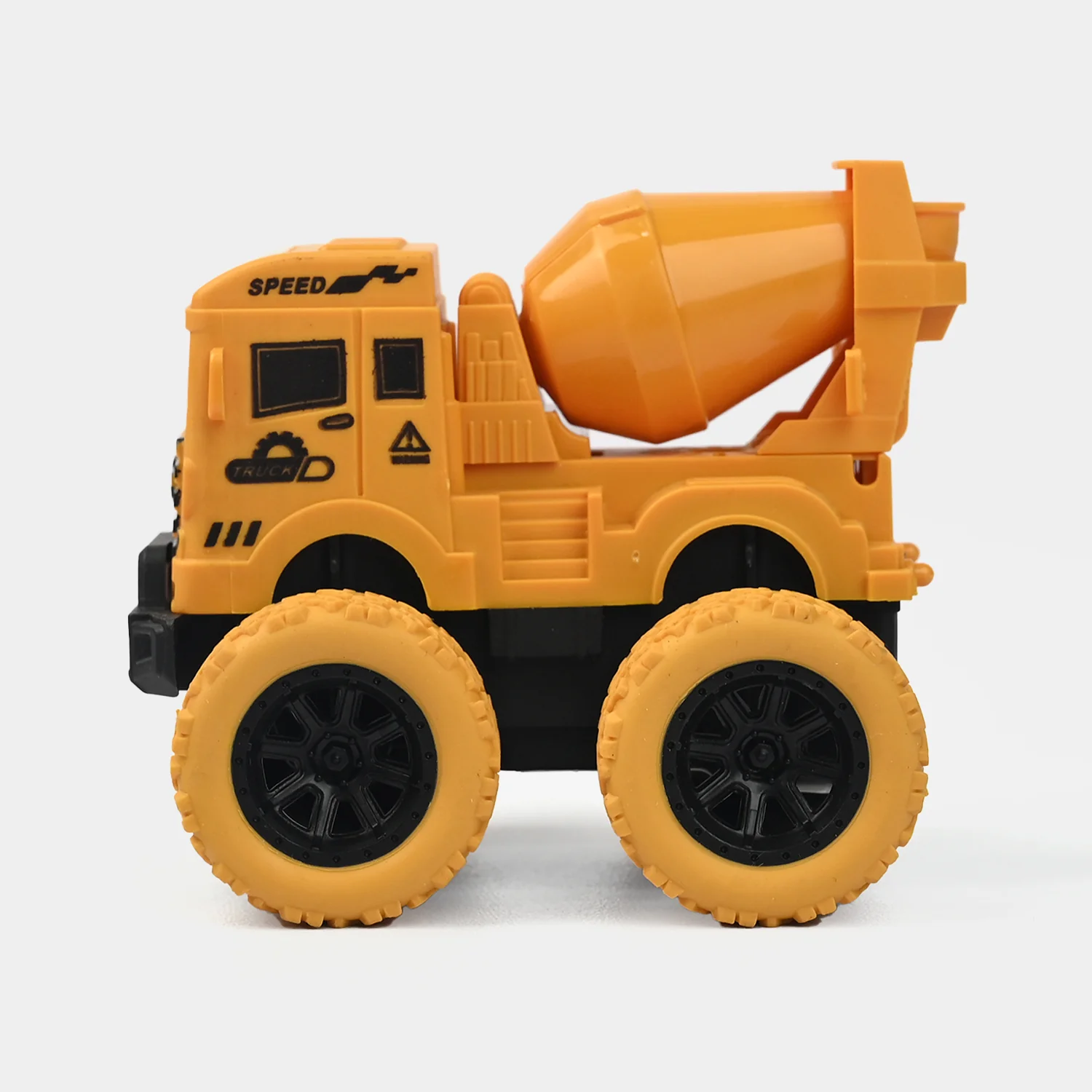 Friction Mini Vehicle Toy For Kids - Image 2