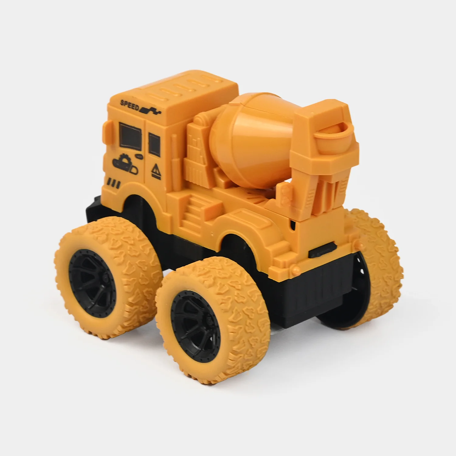 Friction Mini Vehicle Toy For Kids - Image 4