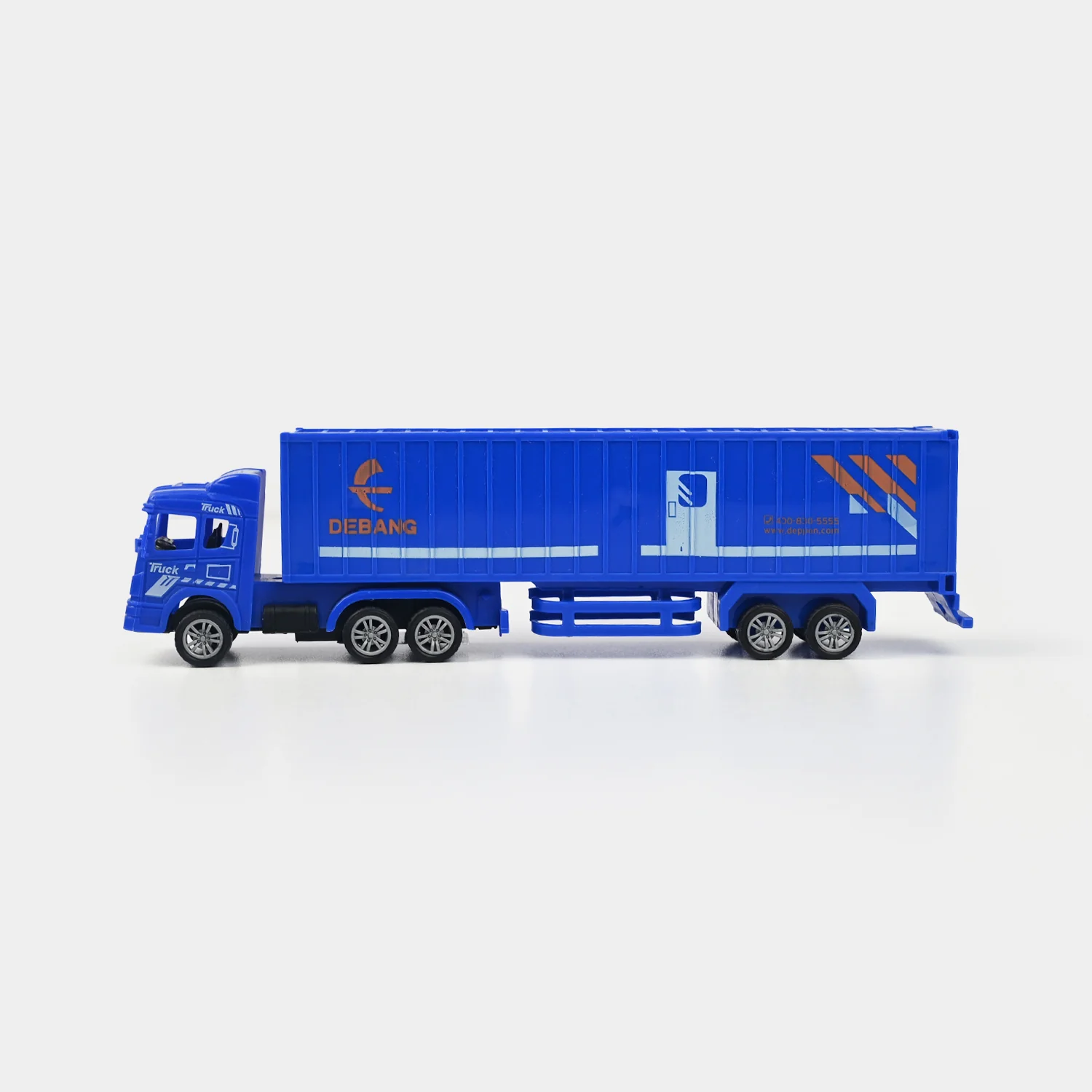 Friction Mini Vehicle Toy For Kids - Image 2