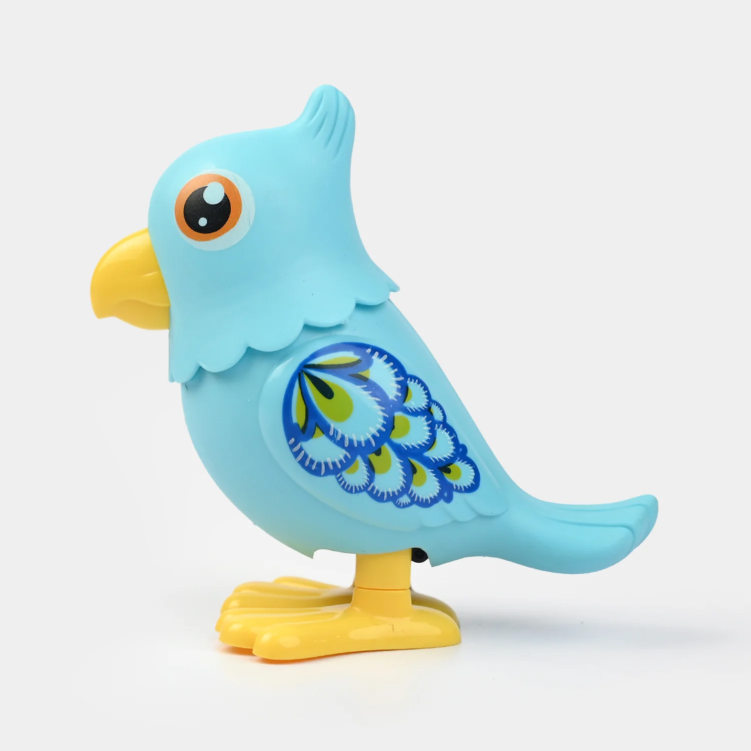 Wind Up Parrot Play Toy For Kids - Image 2