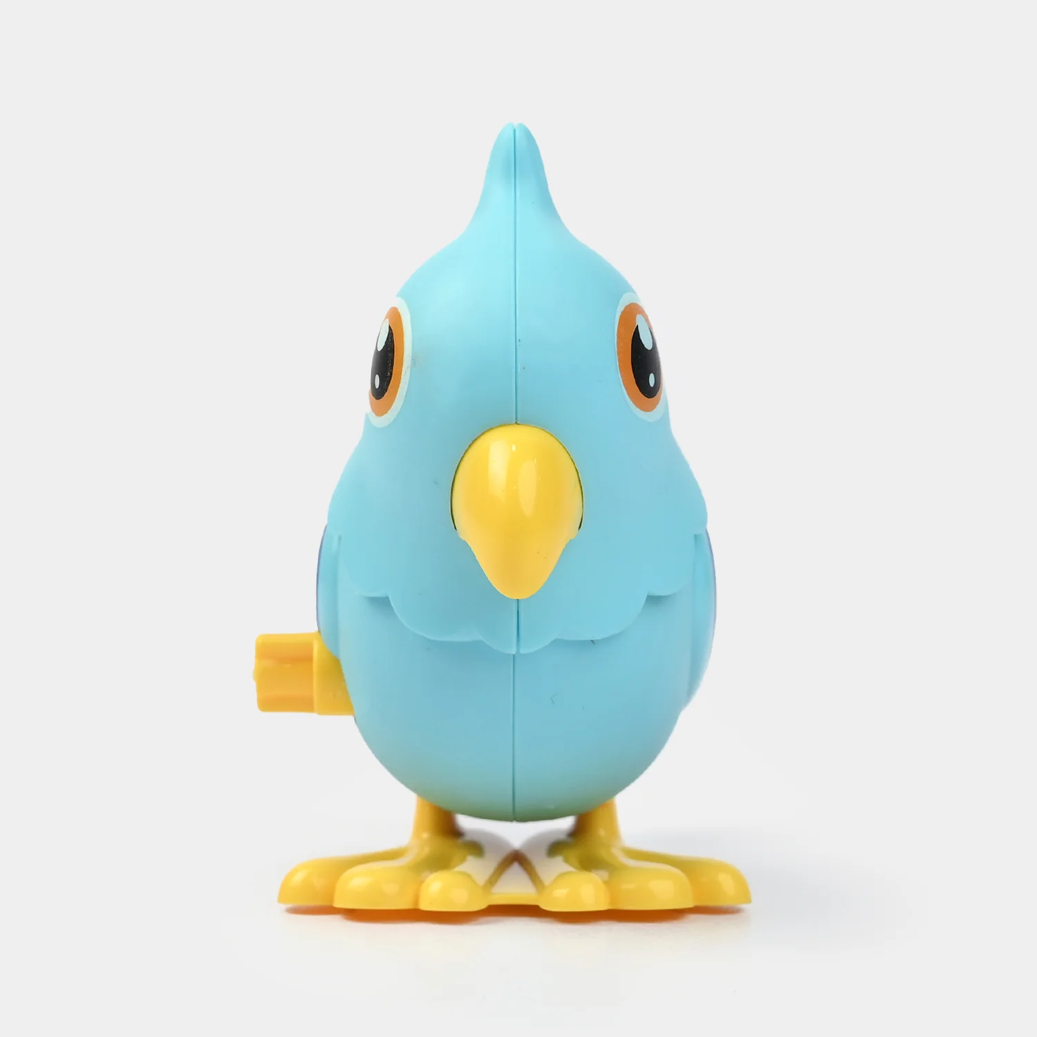 Wind Up Parrot Play Toy For Kids - Image 3