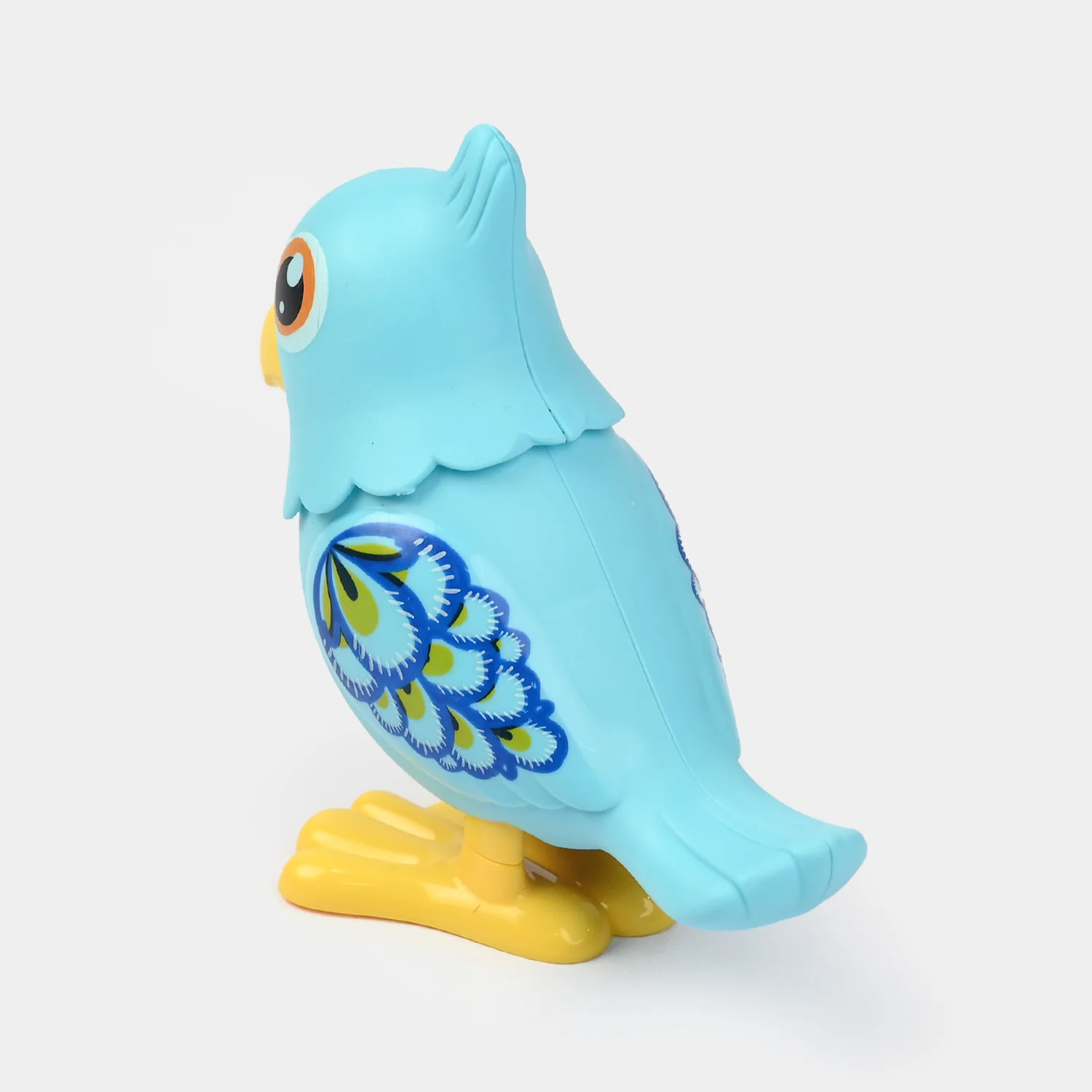 Wind Up Parrot Play Toy For Kids - Image 4
