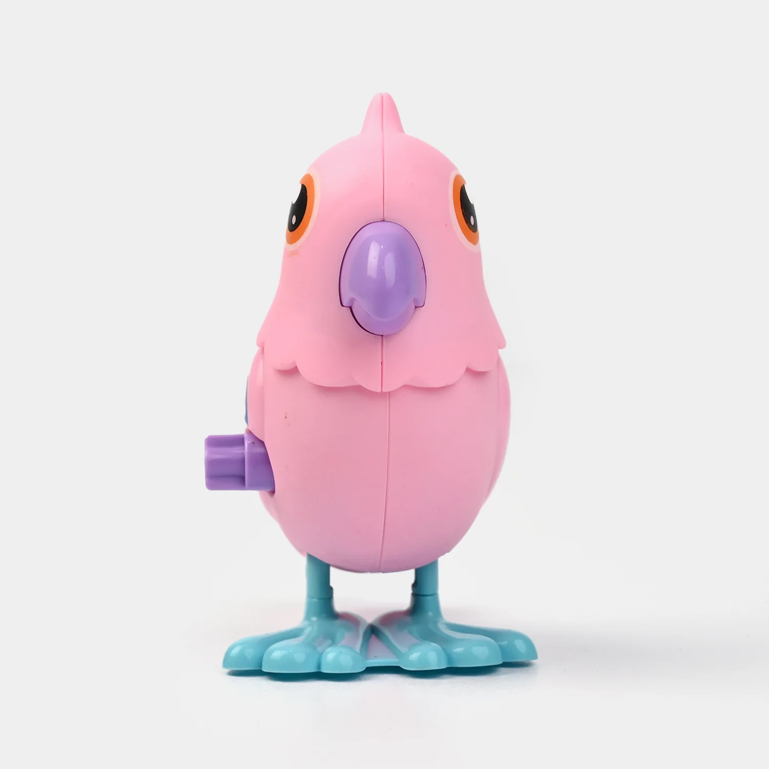 Wind Up Parrot Play Toy For Kids - Image 3