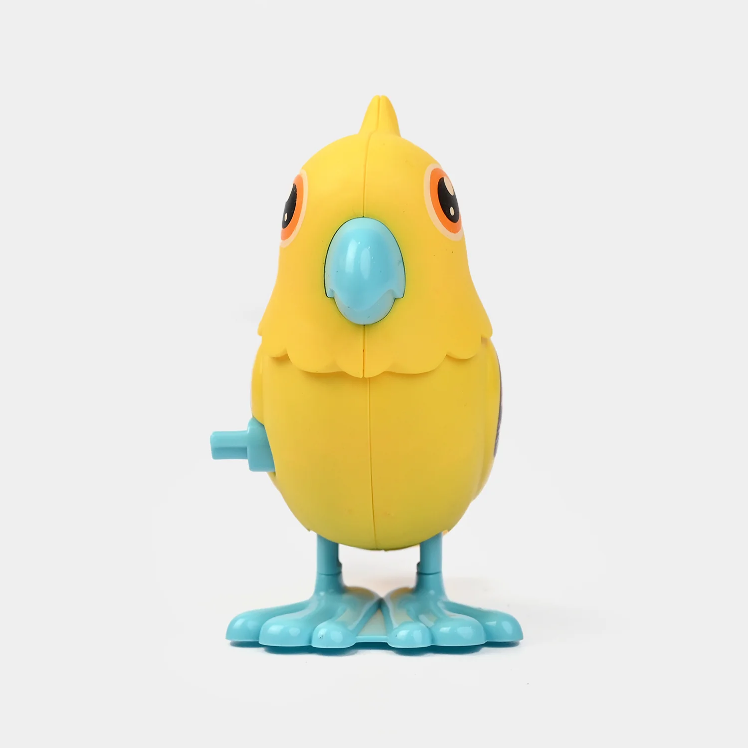 Wind Up Parrot Play Toy For Kids - Image 3