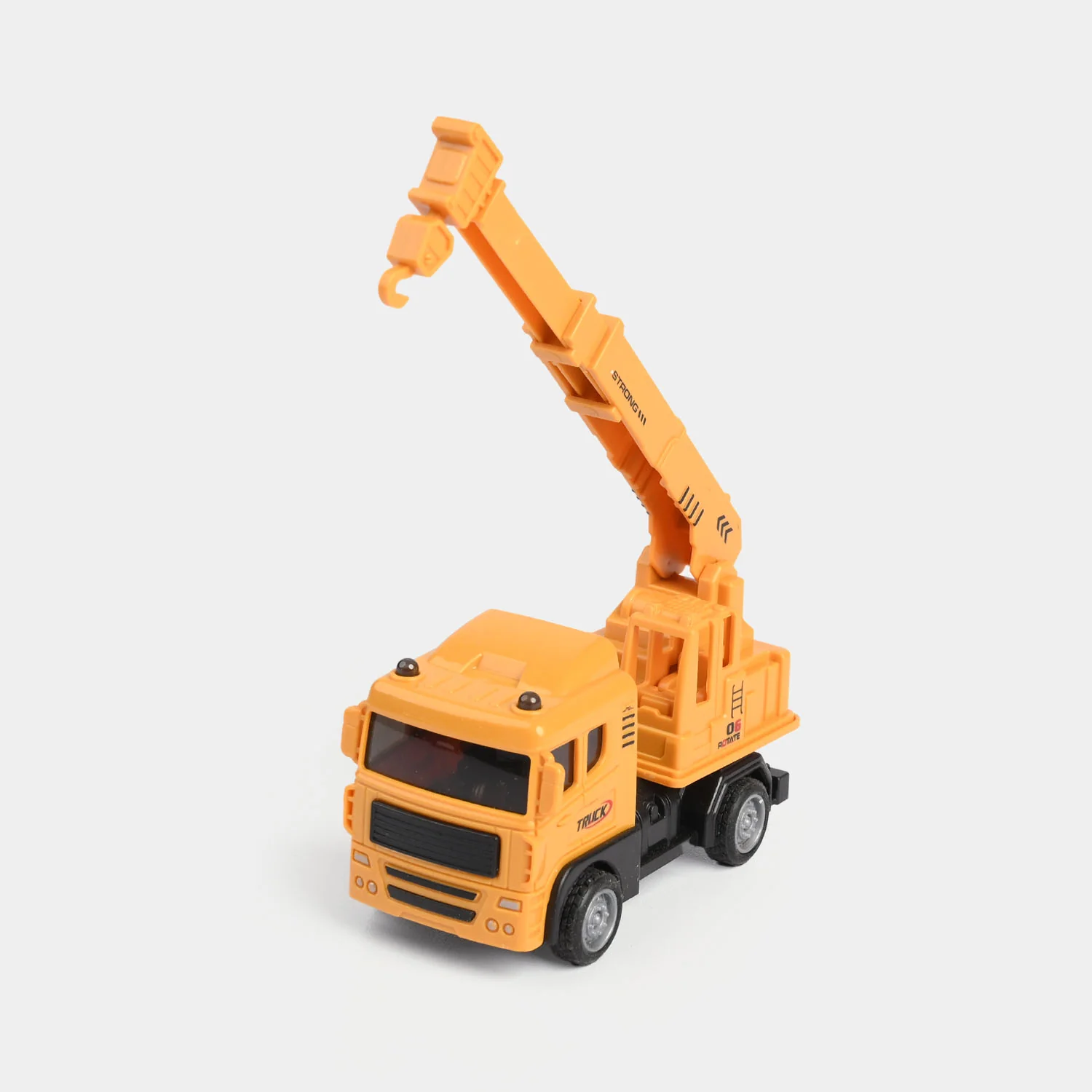 Friction Mini Vehicle Toy for Kids - Image 2