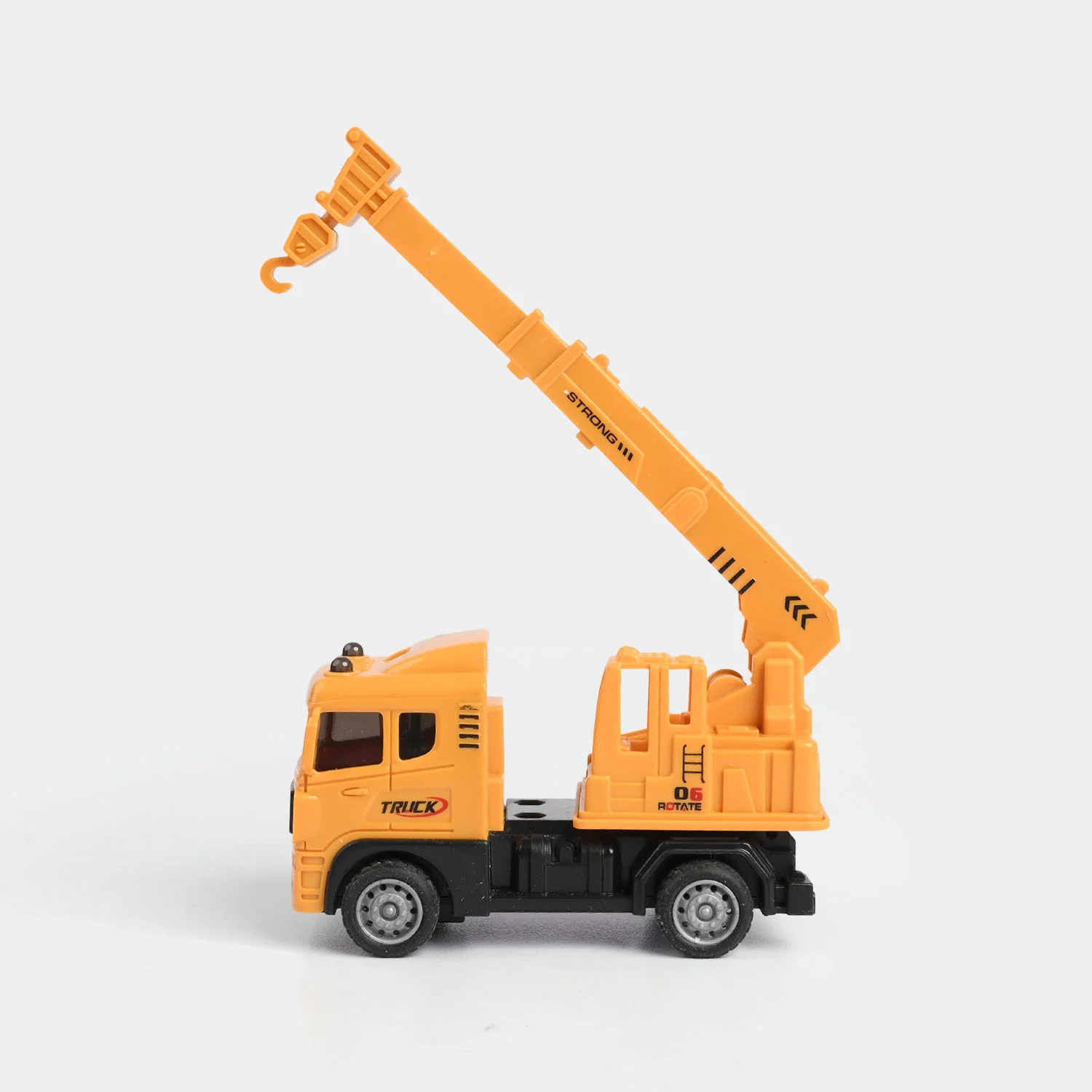 Friction Mini Vehicle Toy for Kids - Image 3